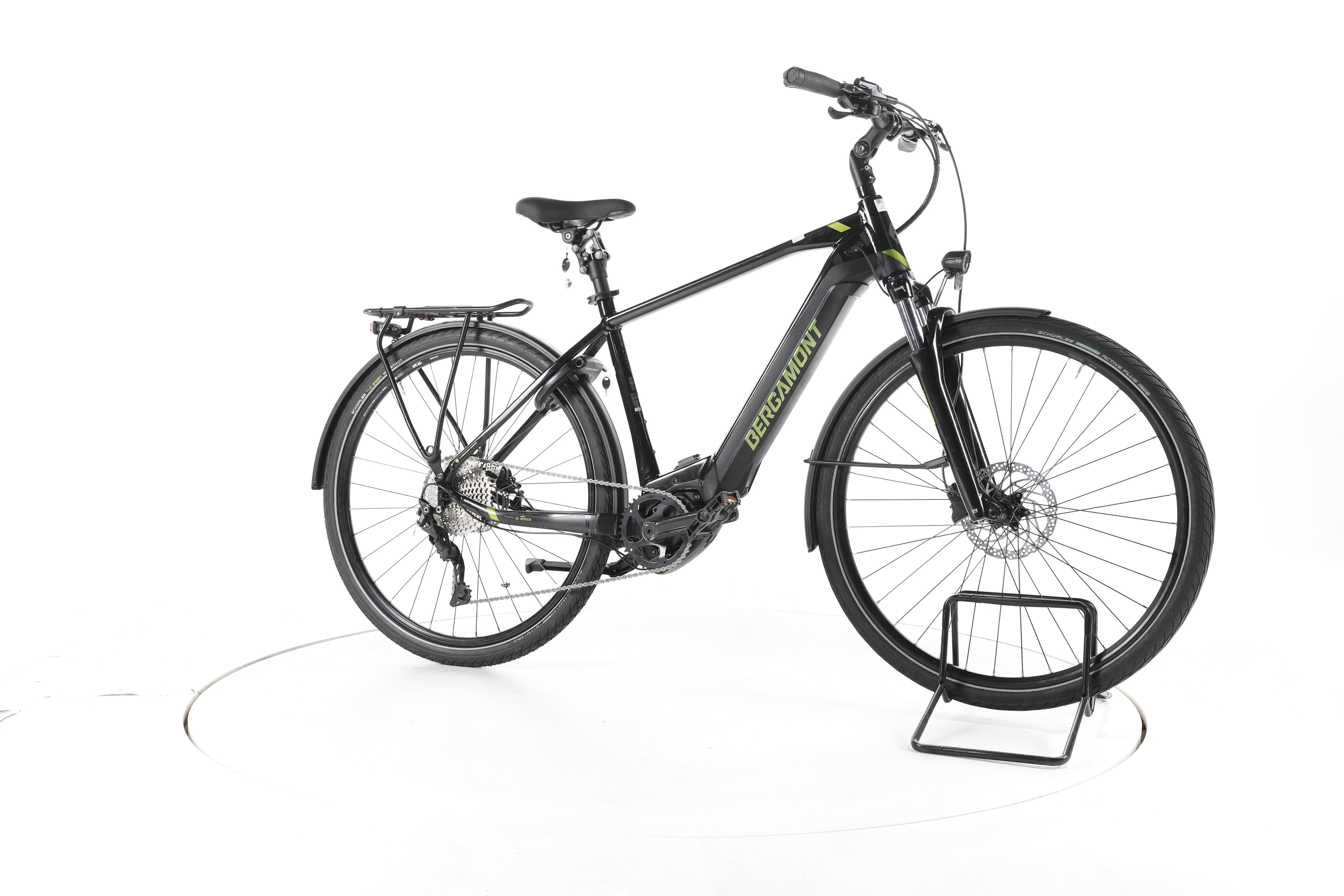 Bergamont E-Horizon Sport Trekking E-Bike - Image 2