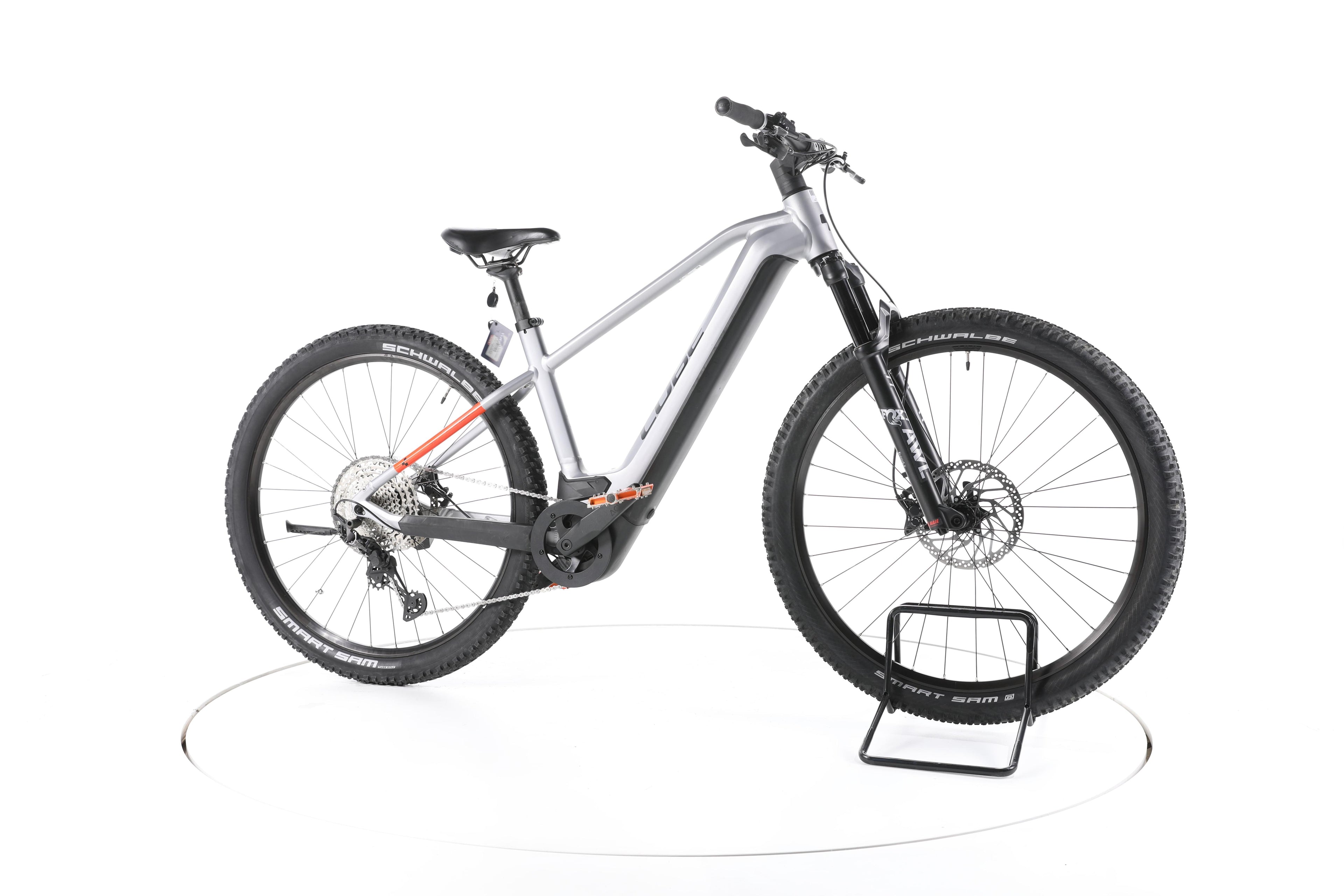 Cube Reaction Hybrid SL E-Bike - Image 2