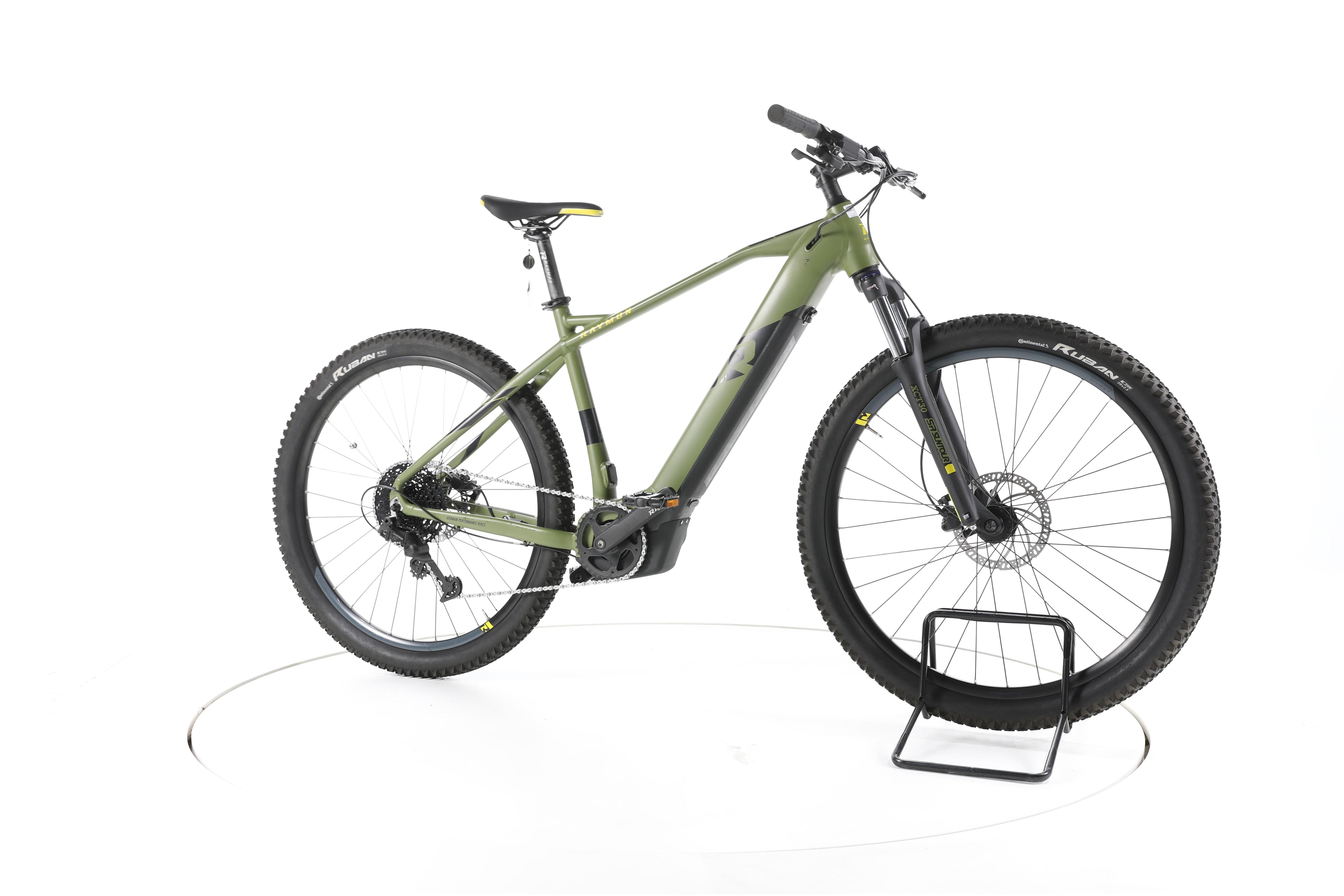 R Raymon HardRay E 4.0 E-Bike - Image 2