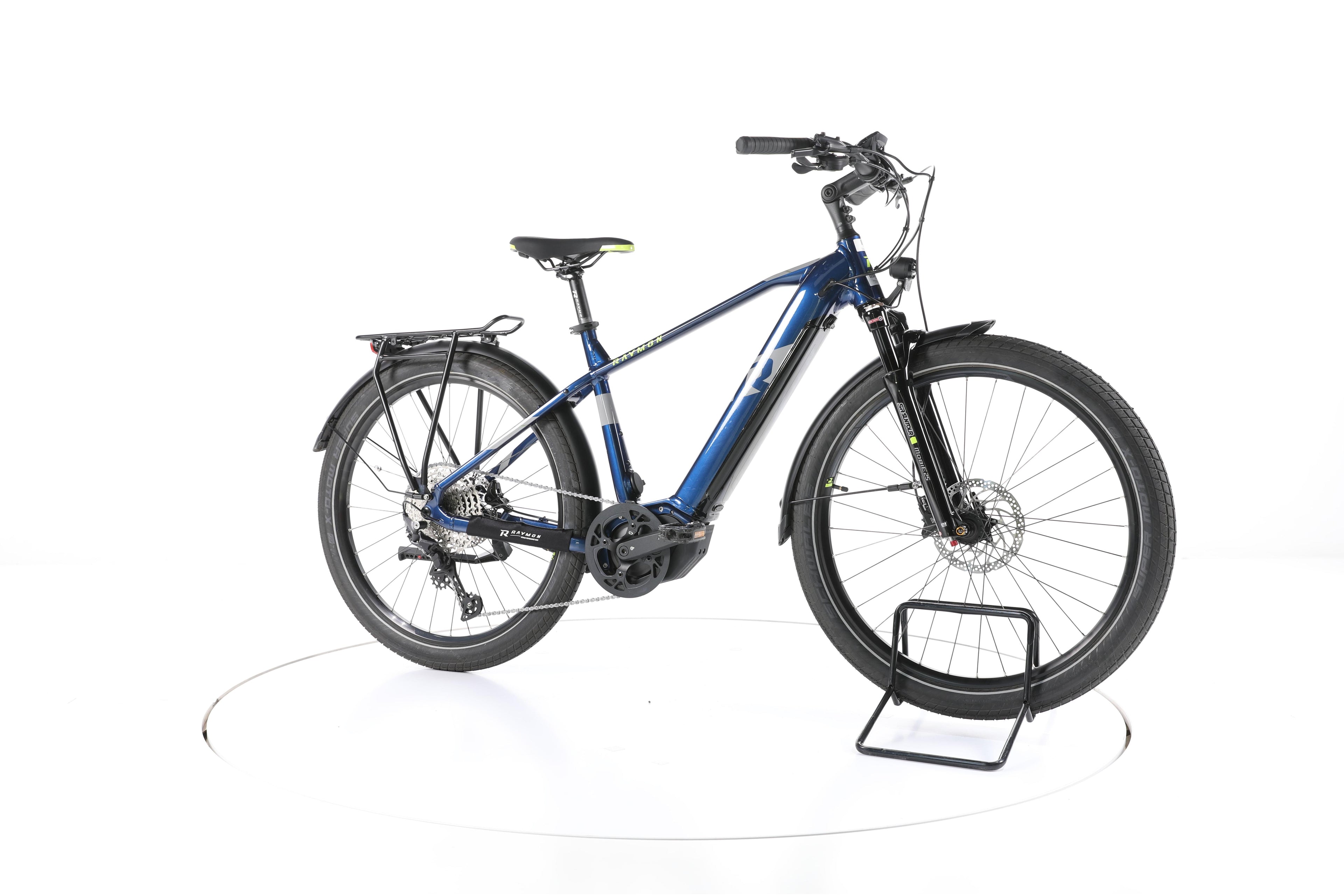 R Raymon TourRay E 7 Trekking E-Bike - Image 2