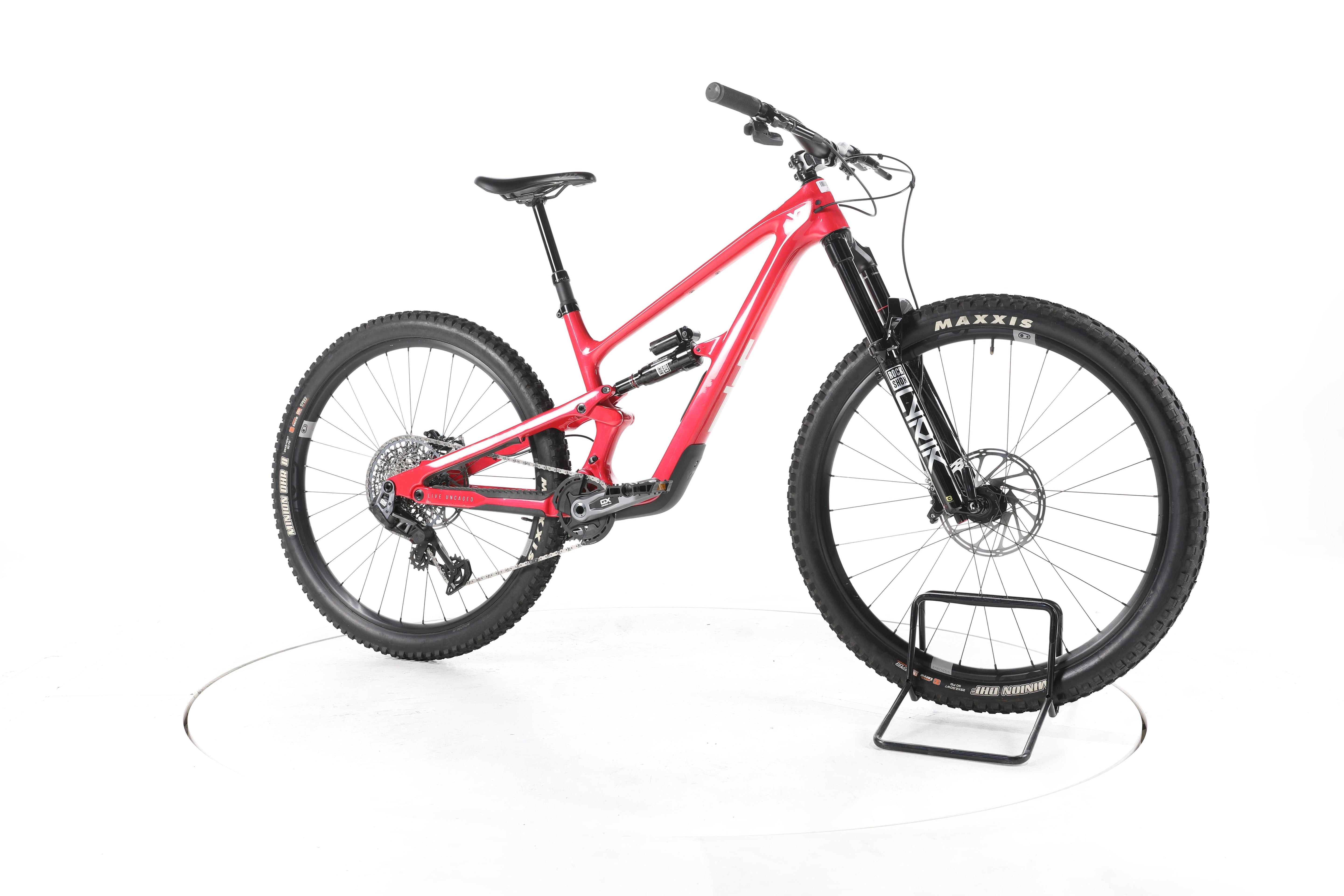 YT Jeffsy CORE 4 Fahrrad Fully - Image 2