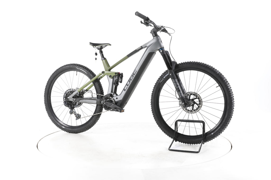 Cube Stereo Hybrid 140 HPC TM E-Bike Fully Carbon 2024 - Image 2