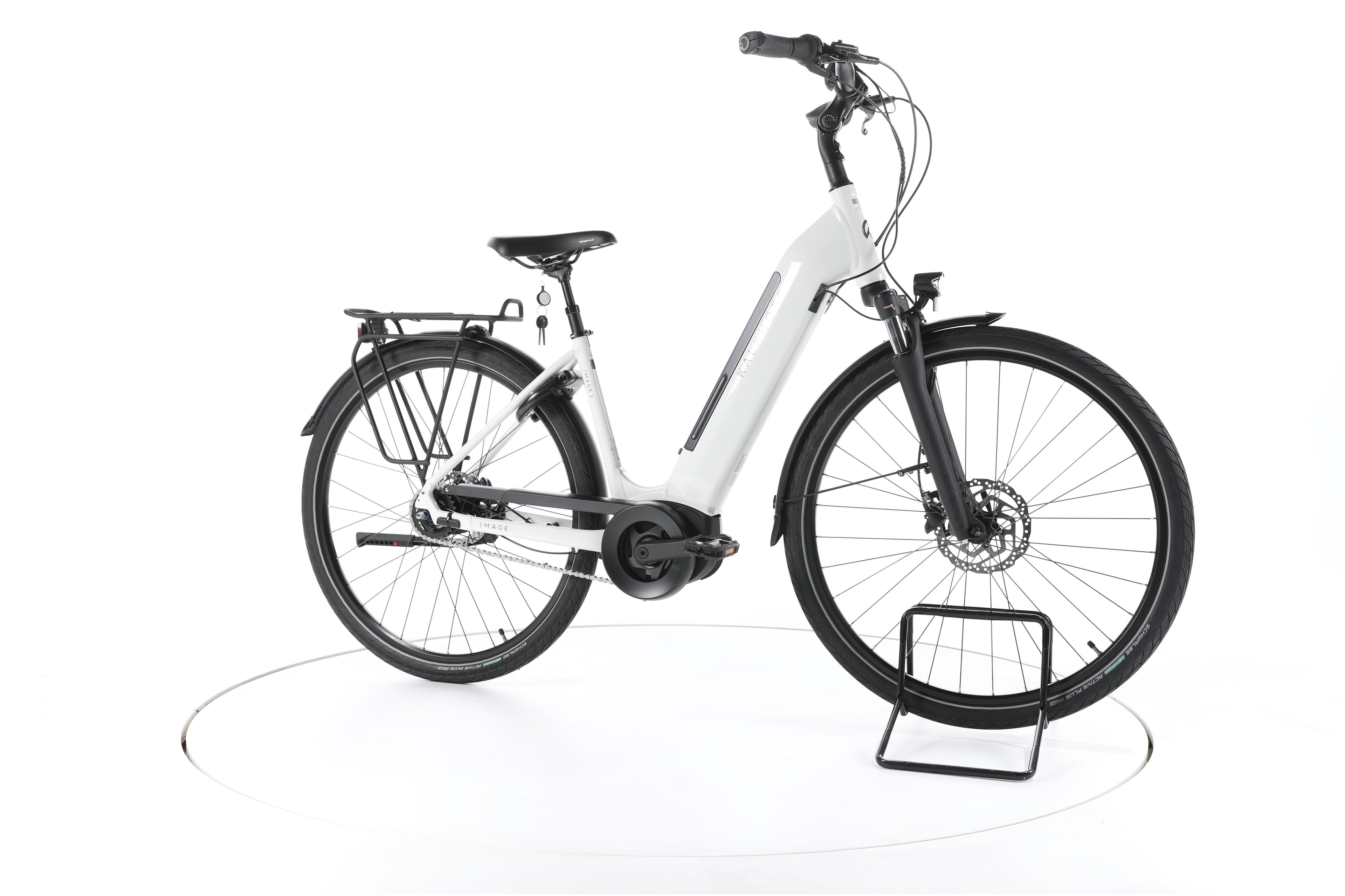 Kalkhoff Image 3.B Advance City E-Bike Tiefeinsteiger - Image 2
