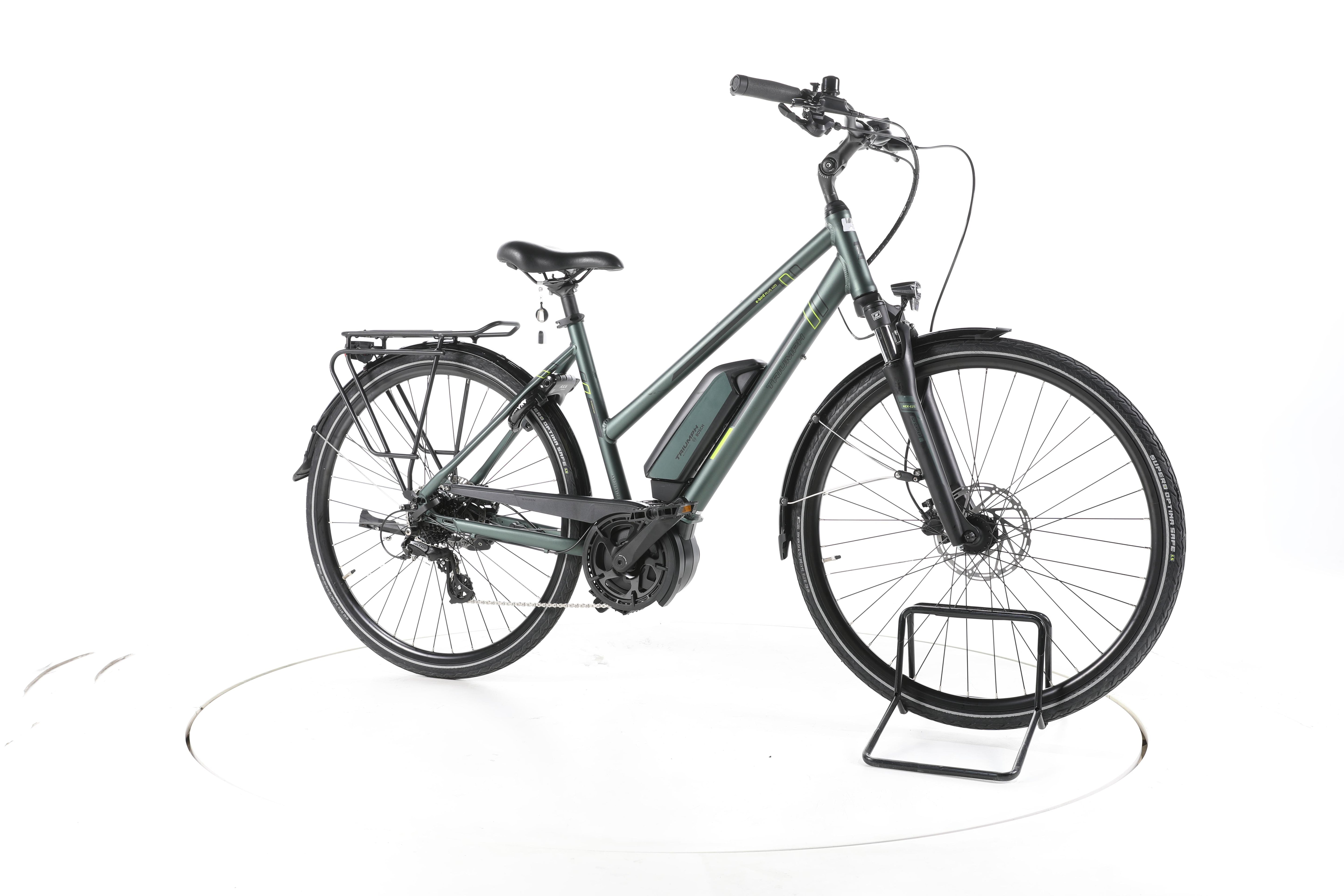 Triumph E-Bird Plus City E-Bike - Image 2