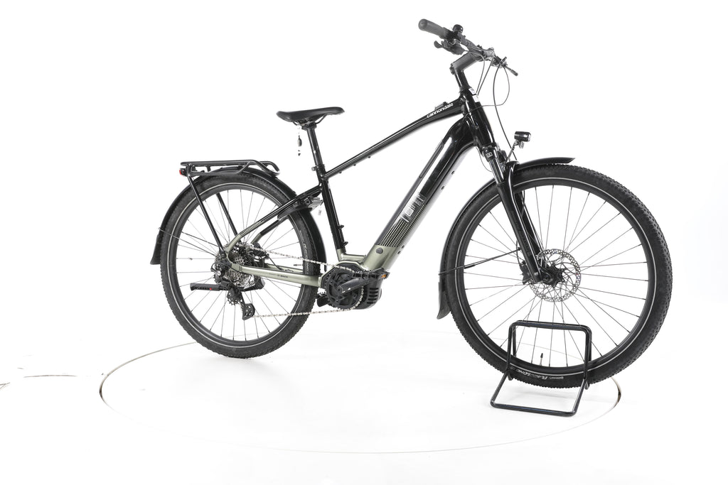Cannondale Tesoro Neo X 2 Trekking E-Bike - Image 2