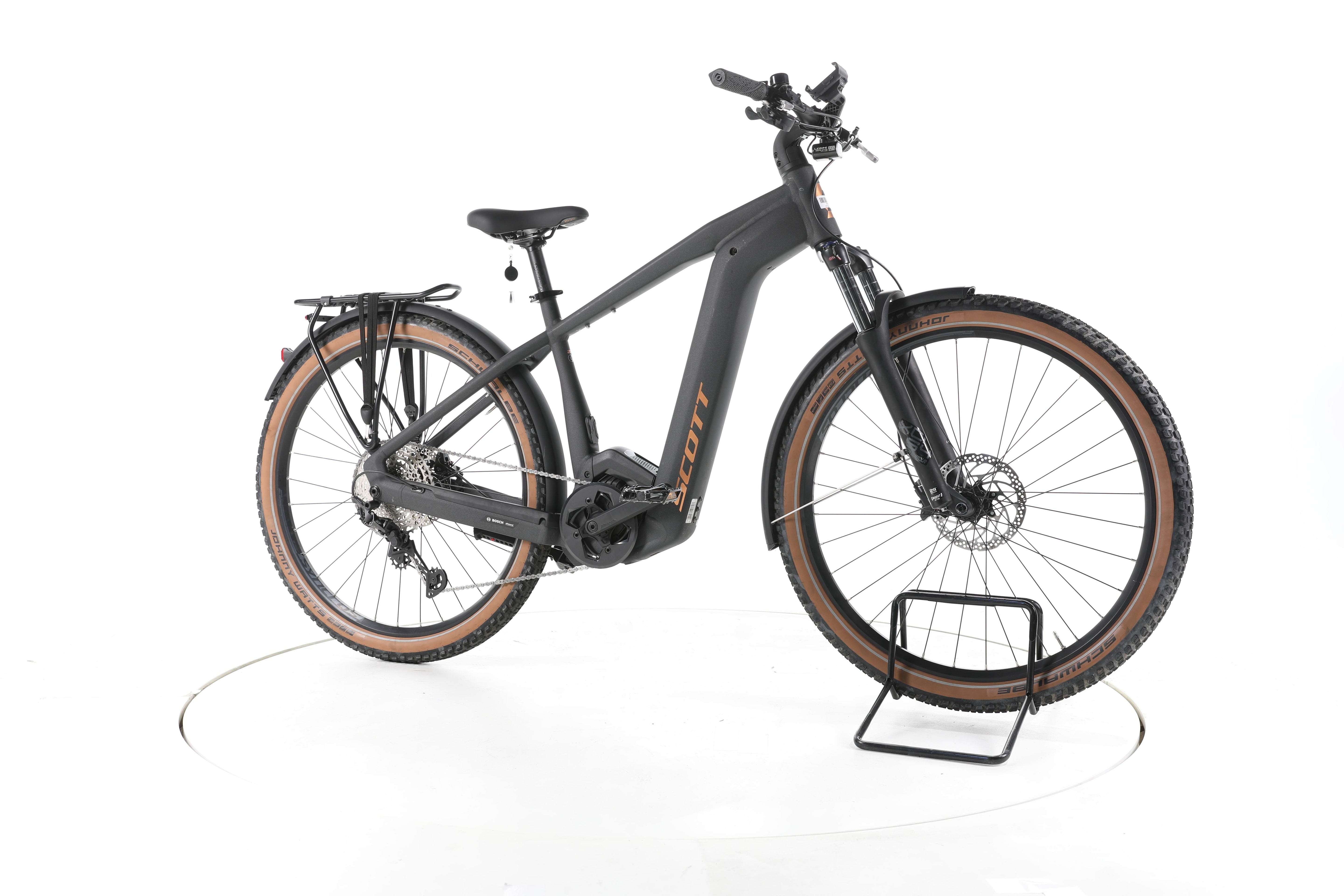 Scott Axis eRIDE 20 Trekking E-Bike 2024 - Image 2