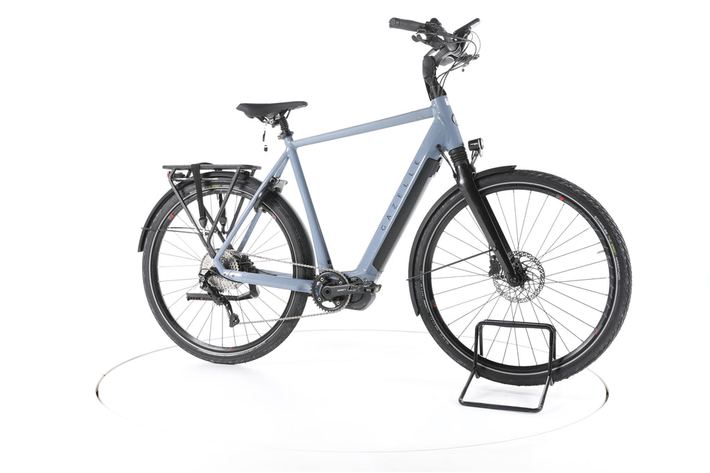 Gazelle Chamonix T10 HMS Trekking E-Bike - Image 2