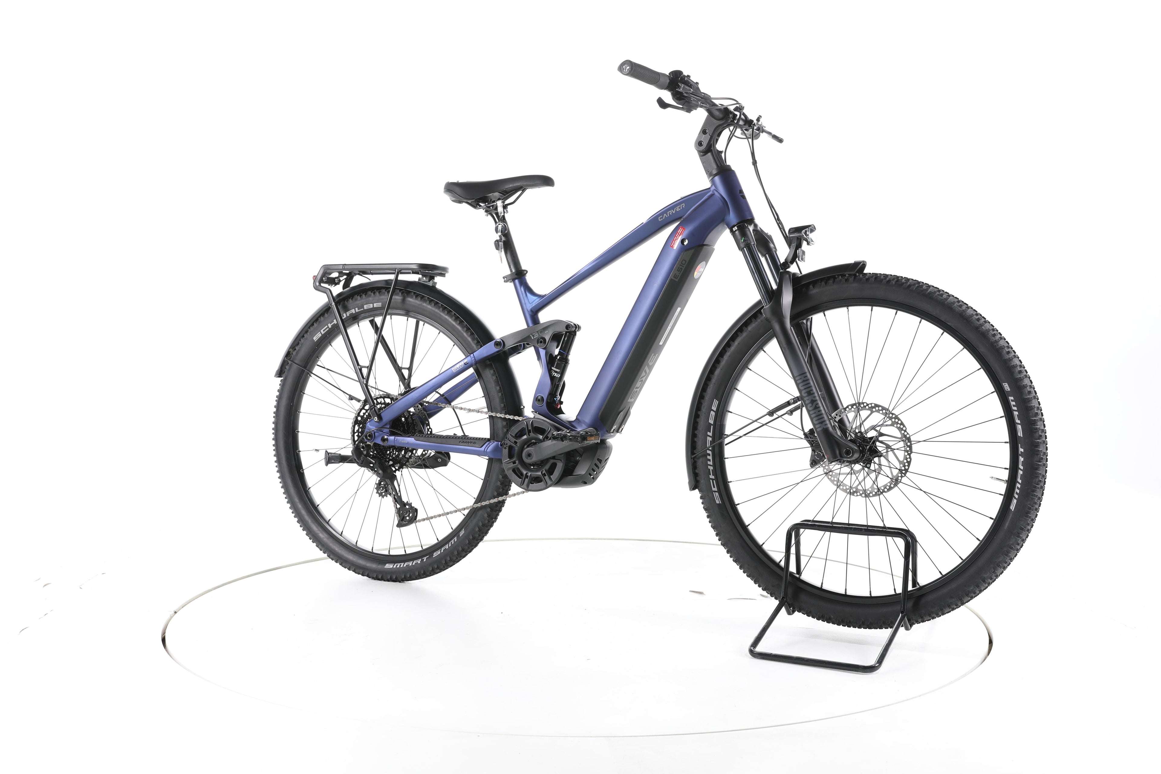 Carver SUV E.510 FS SUV E-Bike - Image 2