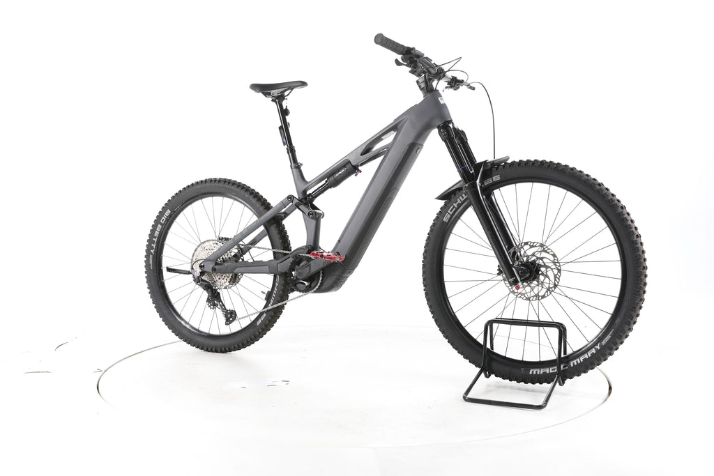 Cube Stereo Hybrid ONE77 HPC Race E-Bike Fully Carbon 2025 - Image 2