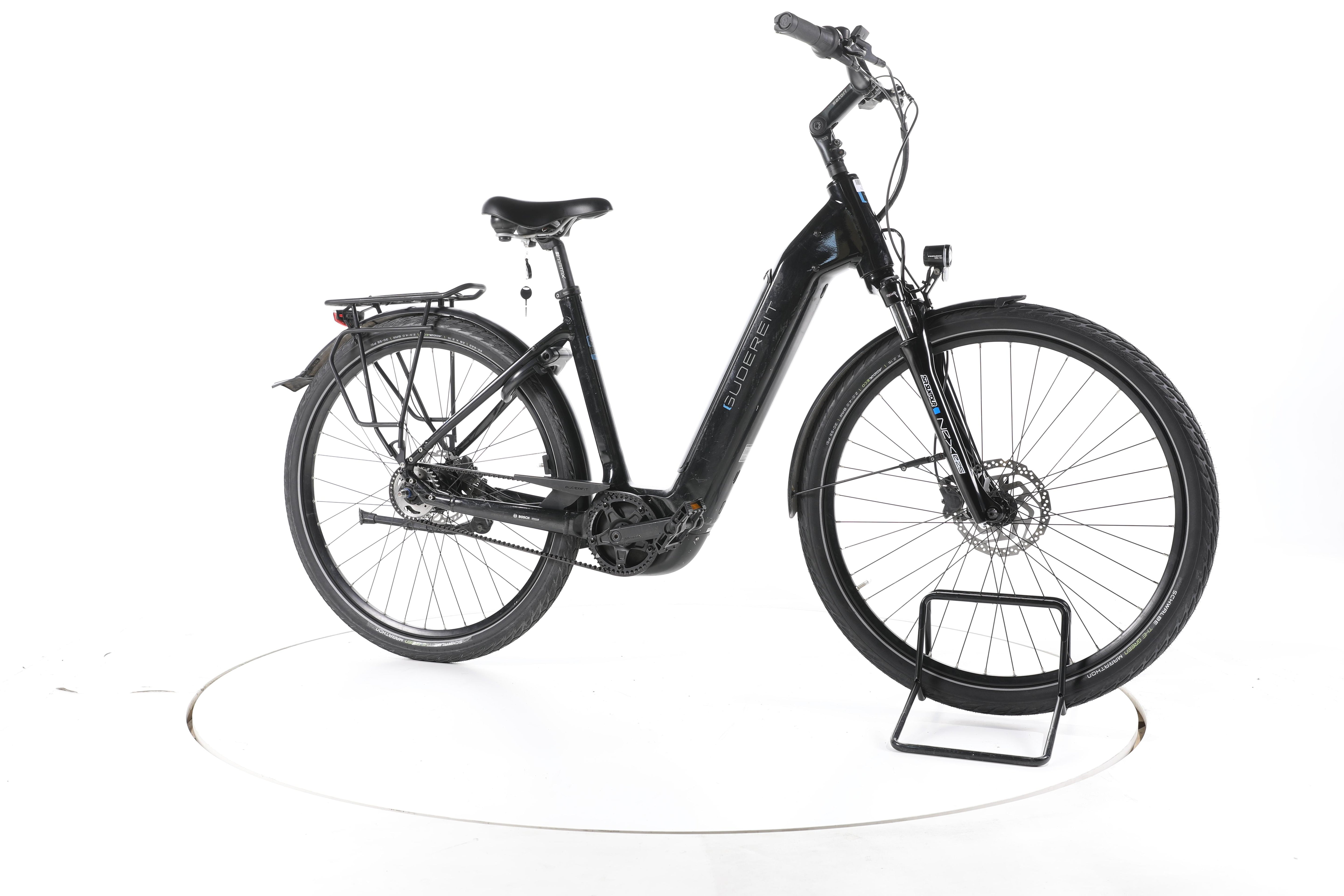 Gudereit EC-5.8 City E-Bike Tiefeinsteiger - Image 2