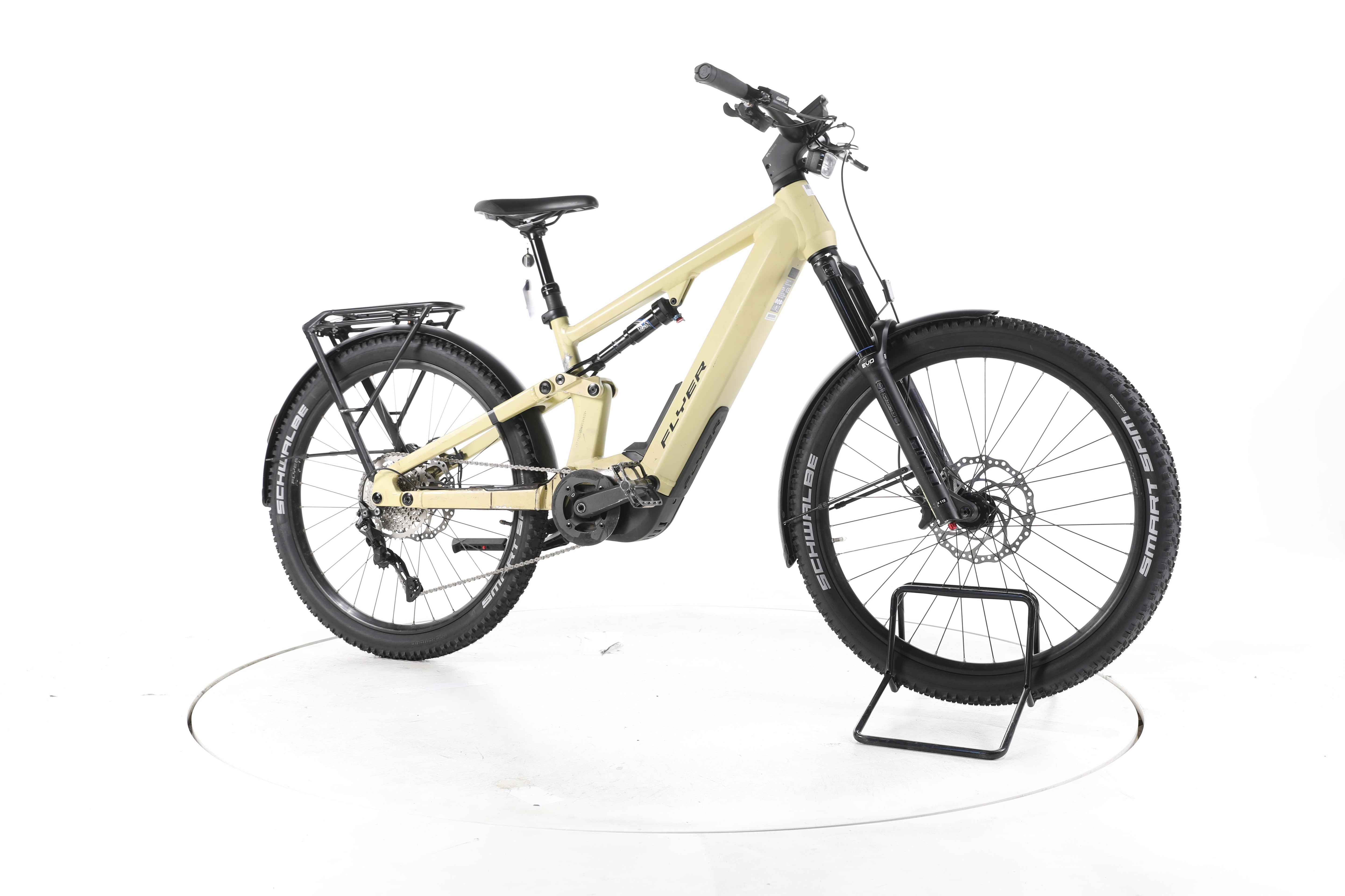 FLYER Goroc X 4.10 SUV E-Bike - Image 2