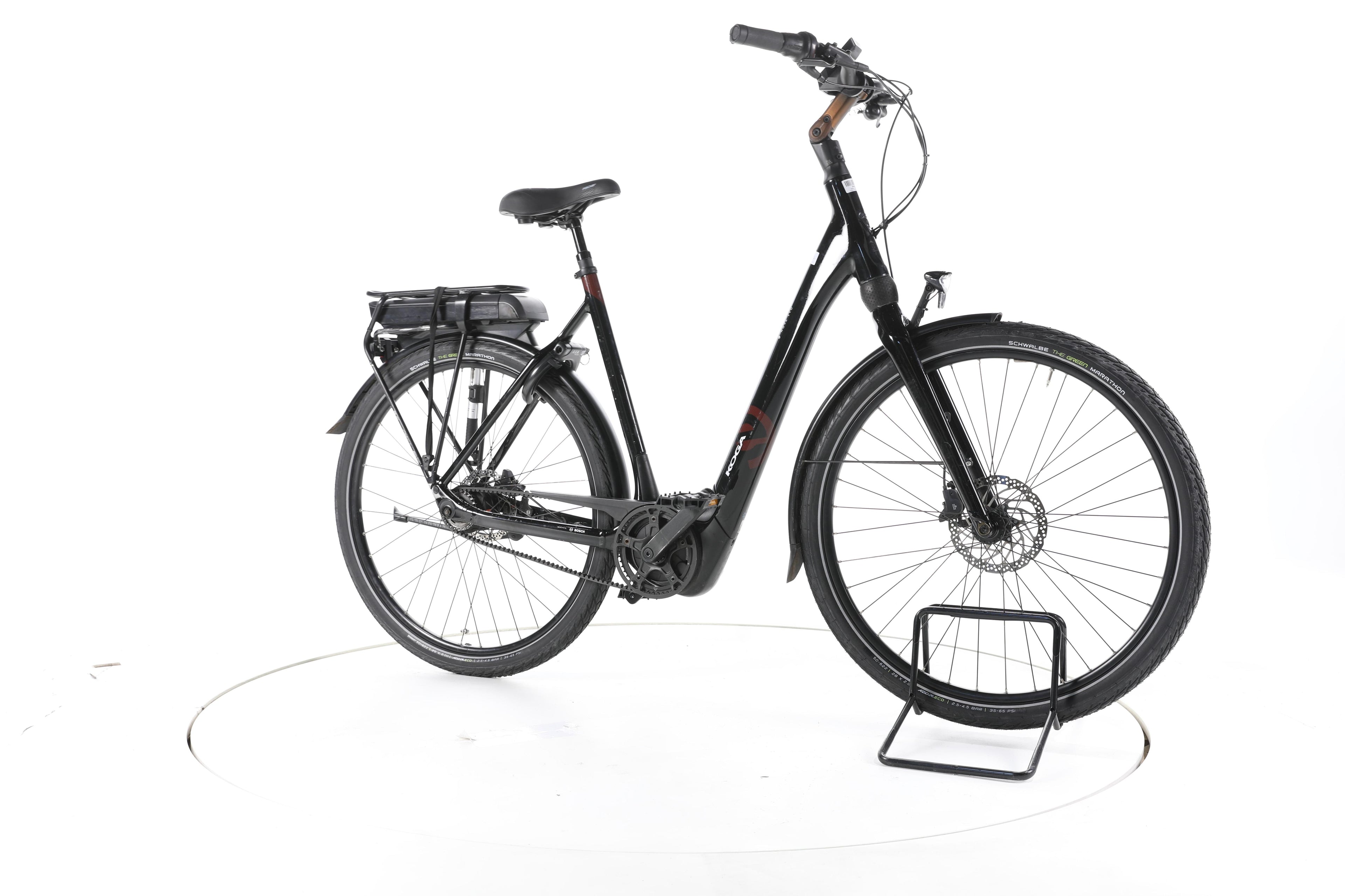 KOGA E-Nova EVO CP City E-Bike Tiefeinsteiger - Image 2