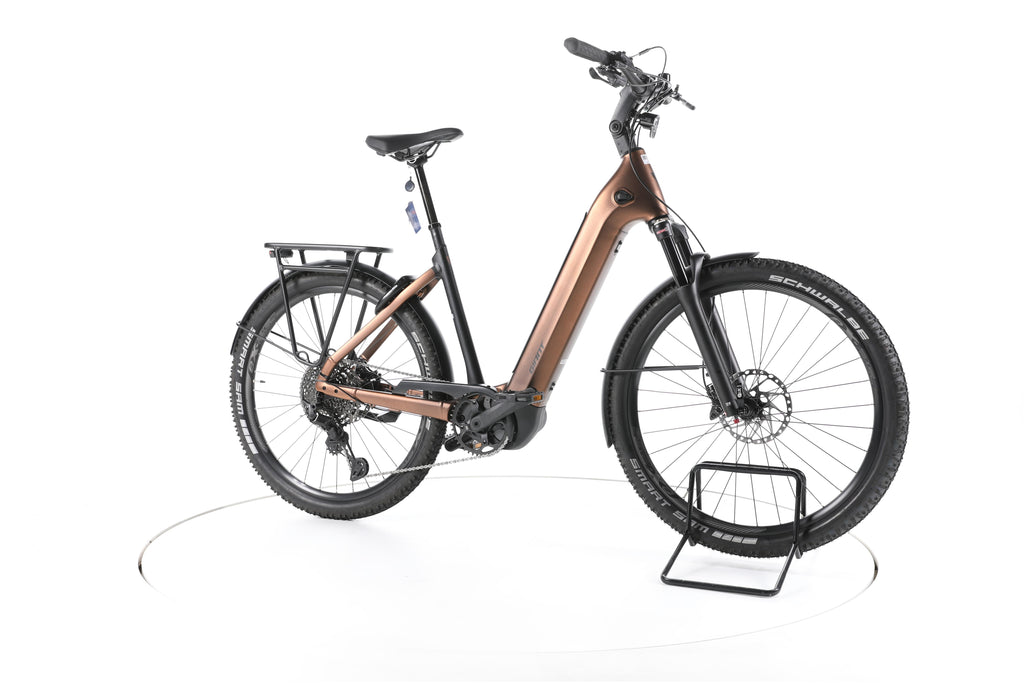 Giant AnyTour X E+ 1 Trekking E-Bike Tiefeinsteiger 2024 - Image 2