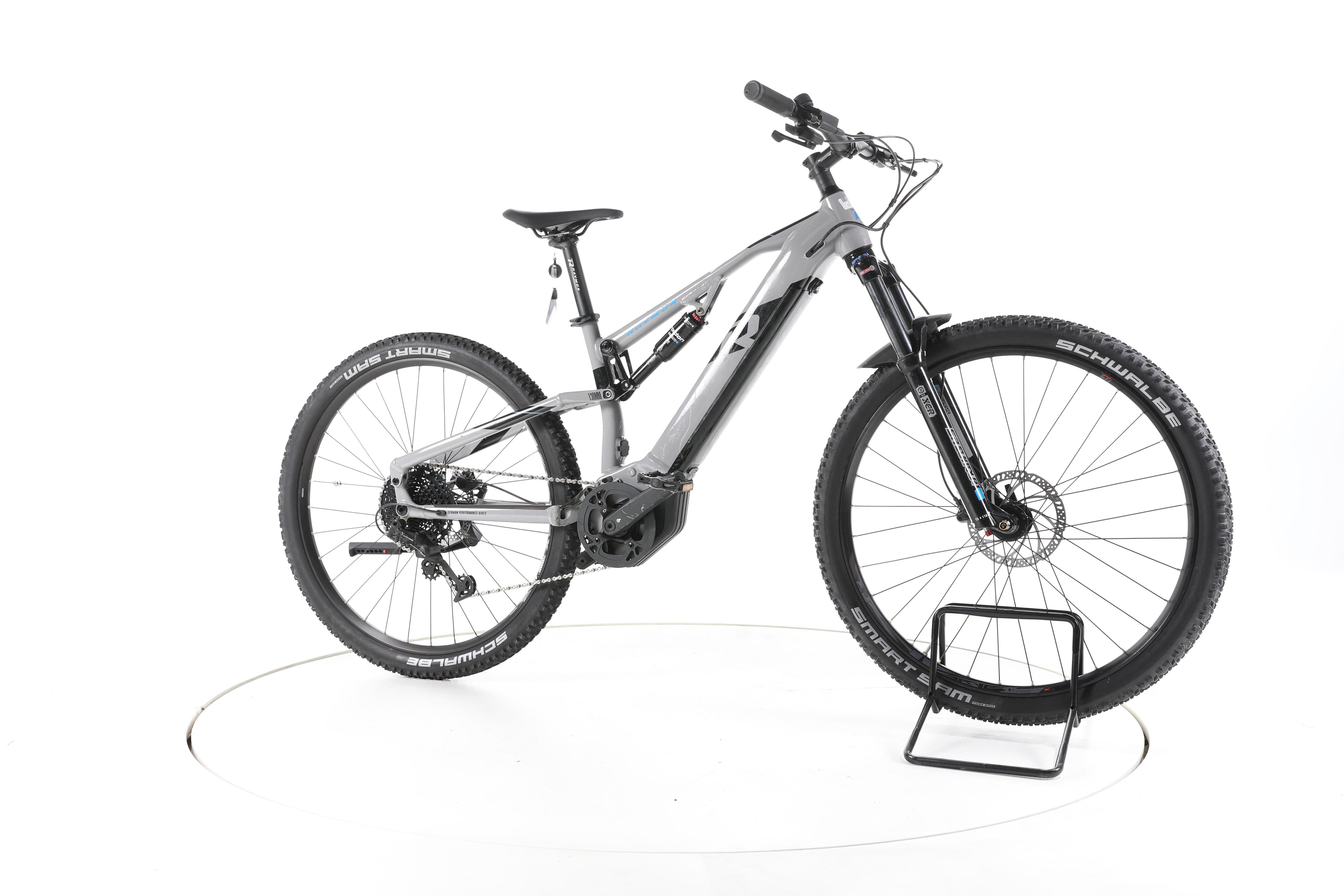R Raymon FullRay 130E 5.0 Fully E-Bike - Image 2