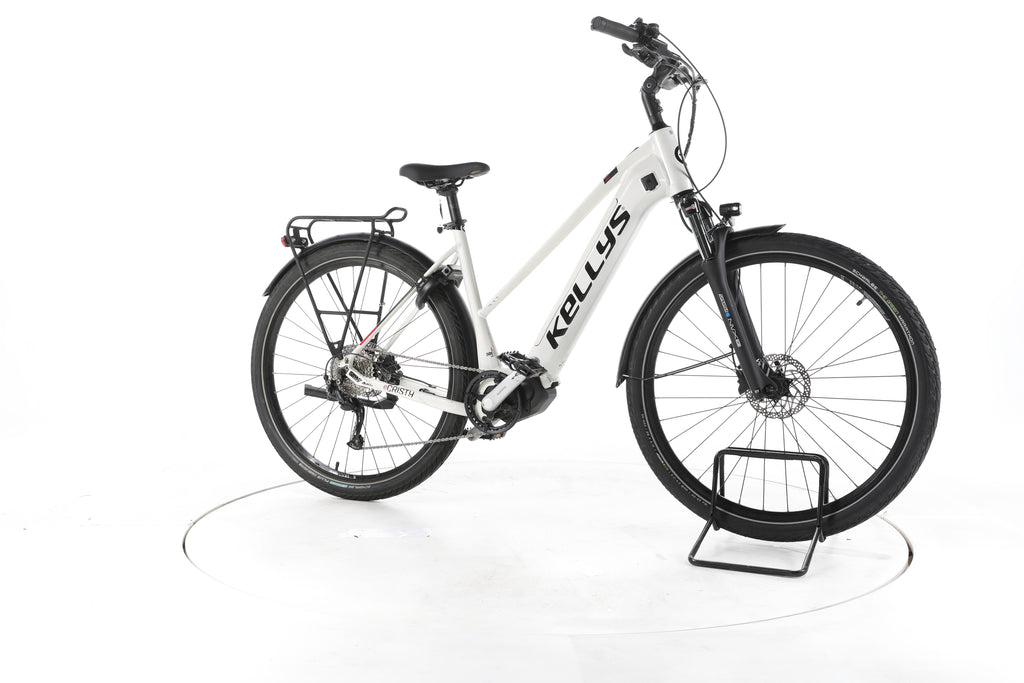 Kellys eCristy 30 Trekking E-Bike - Image 2