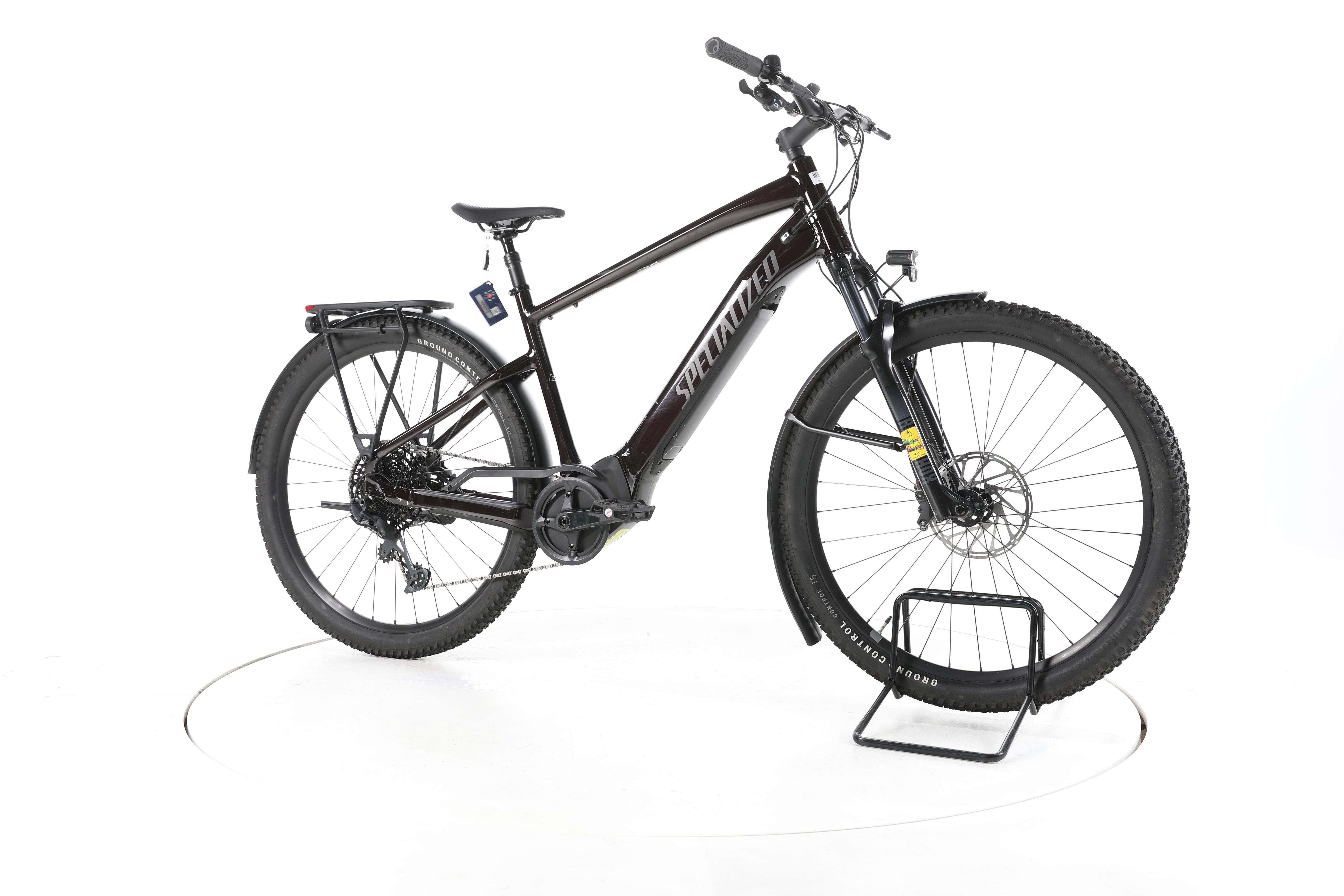 Specialized Turbo Tero 5.0 EQ Trekking E-Bike 2025 - Image 2