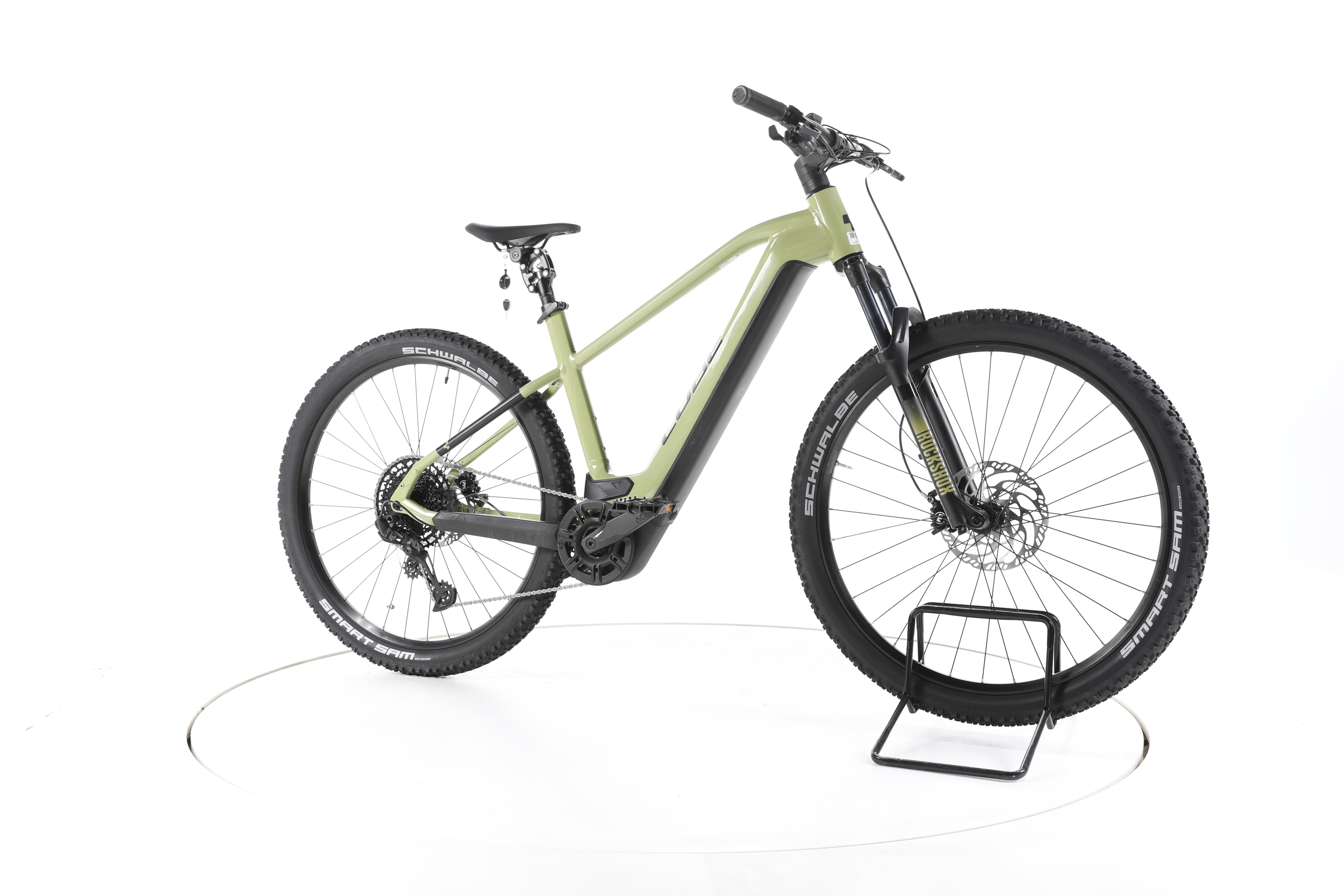 Cube Reaction Hybrid EXC E-Bike - Image 2