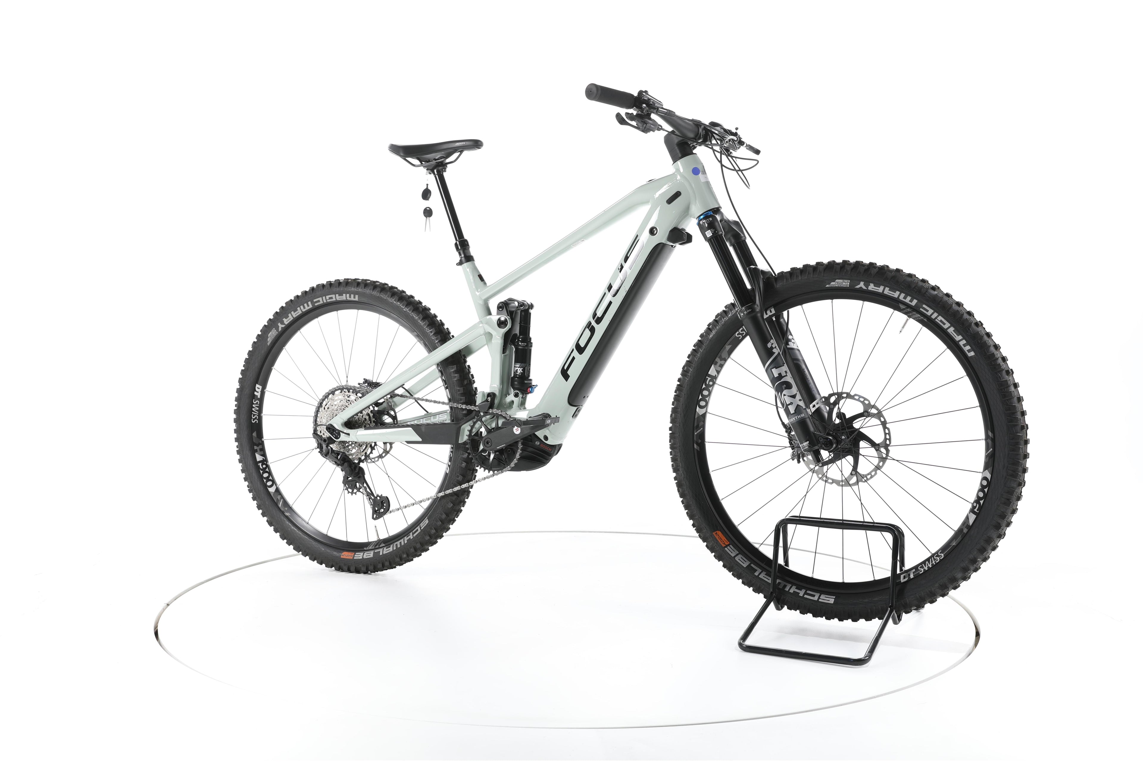 Focus Jam² 6.9 Fully E-Bike - Image 2