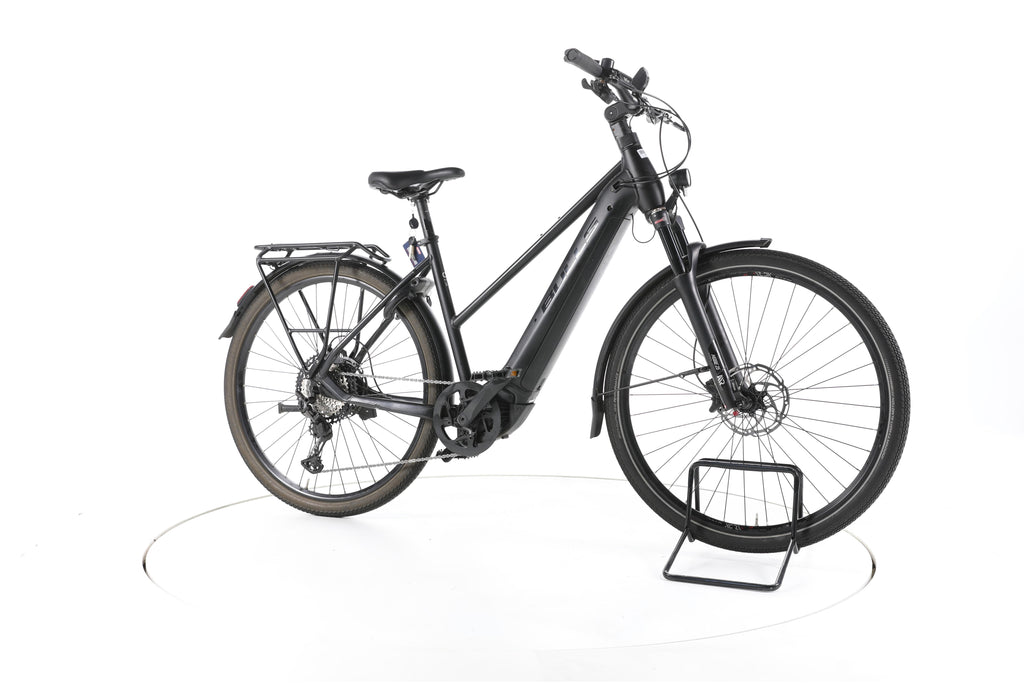 Bulls Cross Lite EVO 2 Trekking E-Bike - Image 2