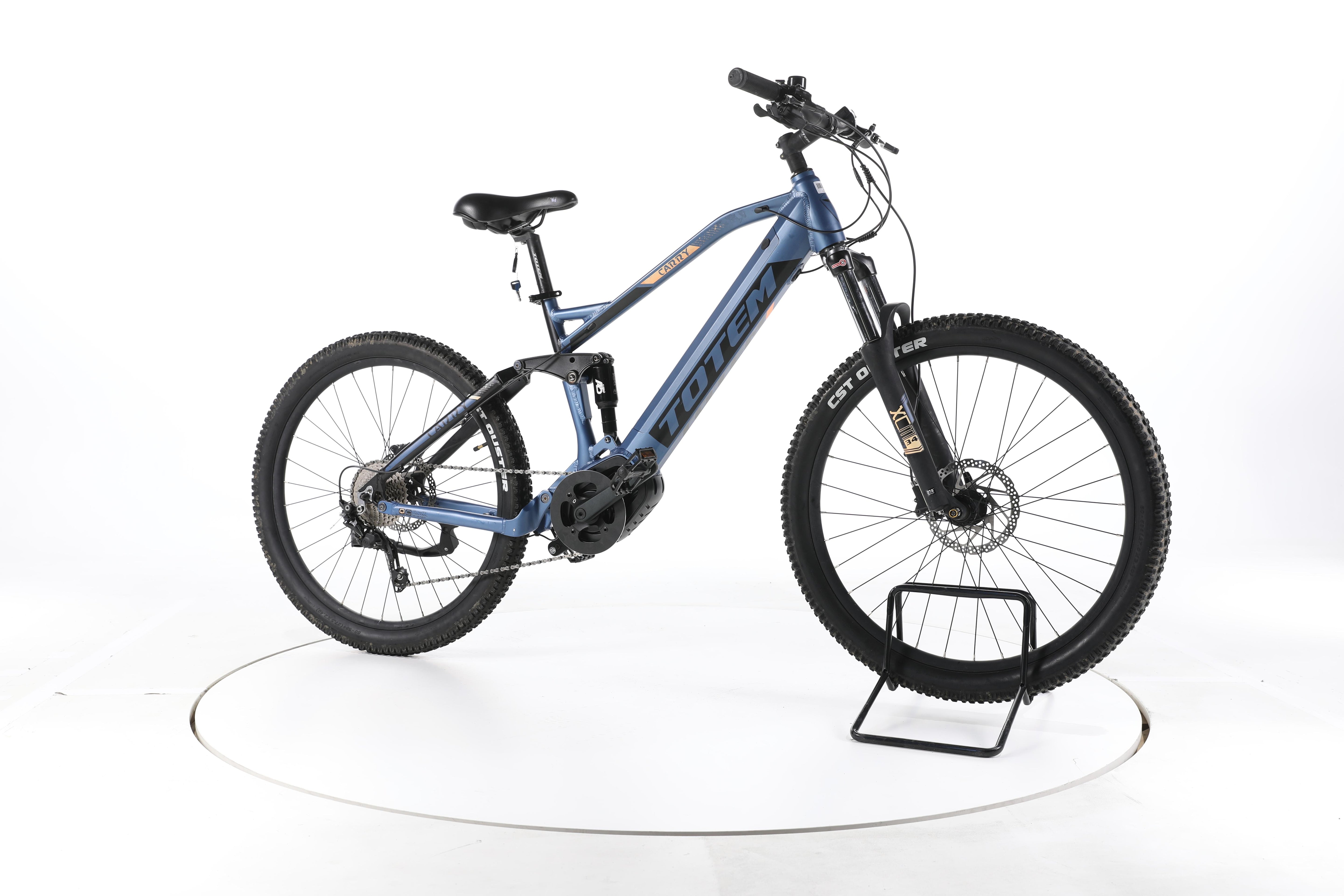 TOTEM Carry E-Bike Fully - Image 2