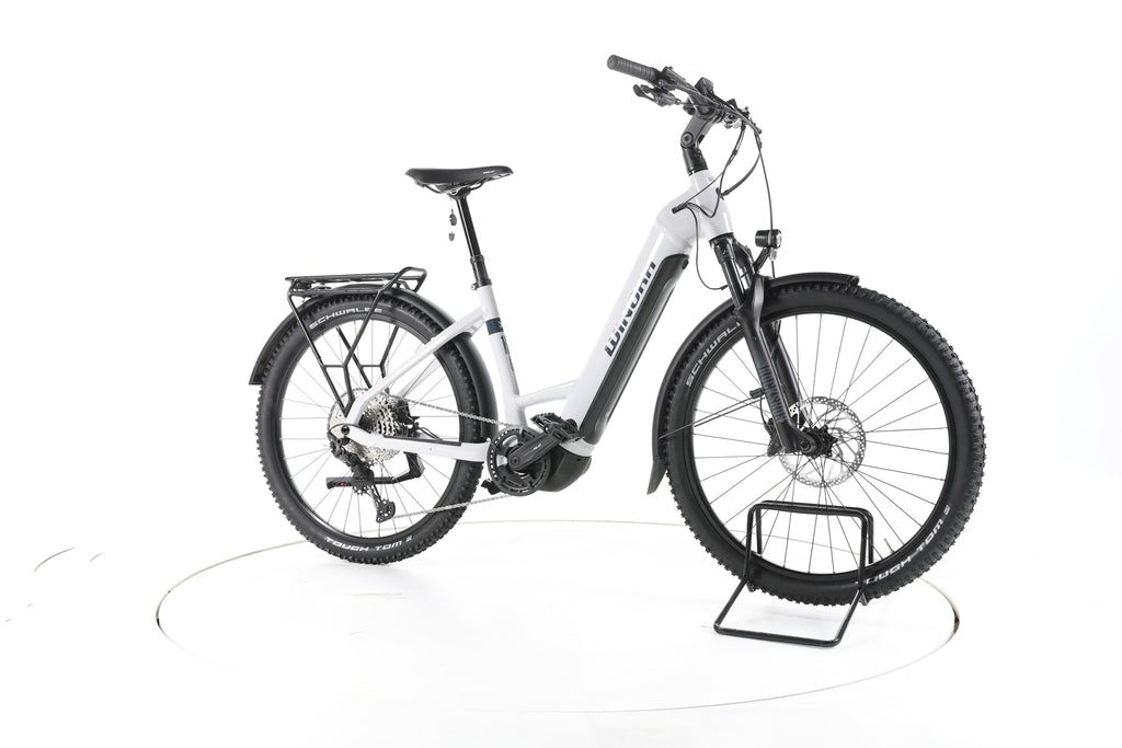 Winora Yucatan X12 Pro Trekking E-Bike Tiefeinsteiger 2023 - Image 2