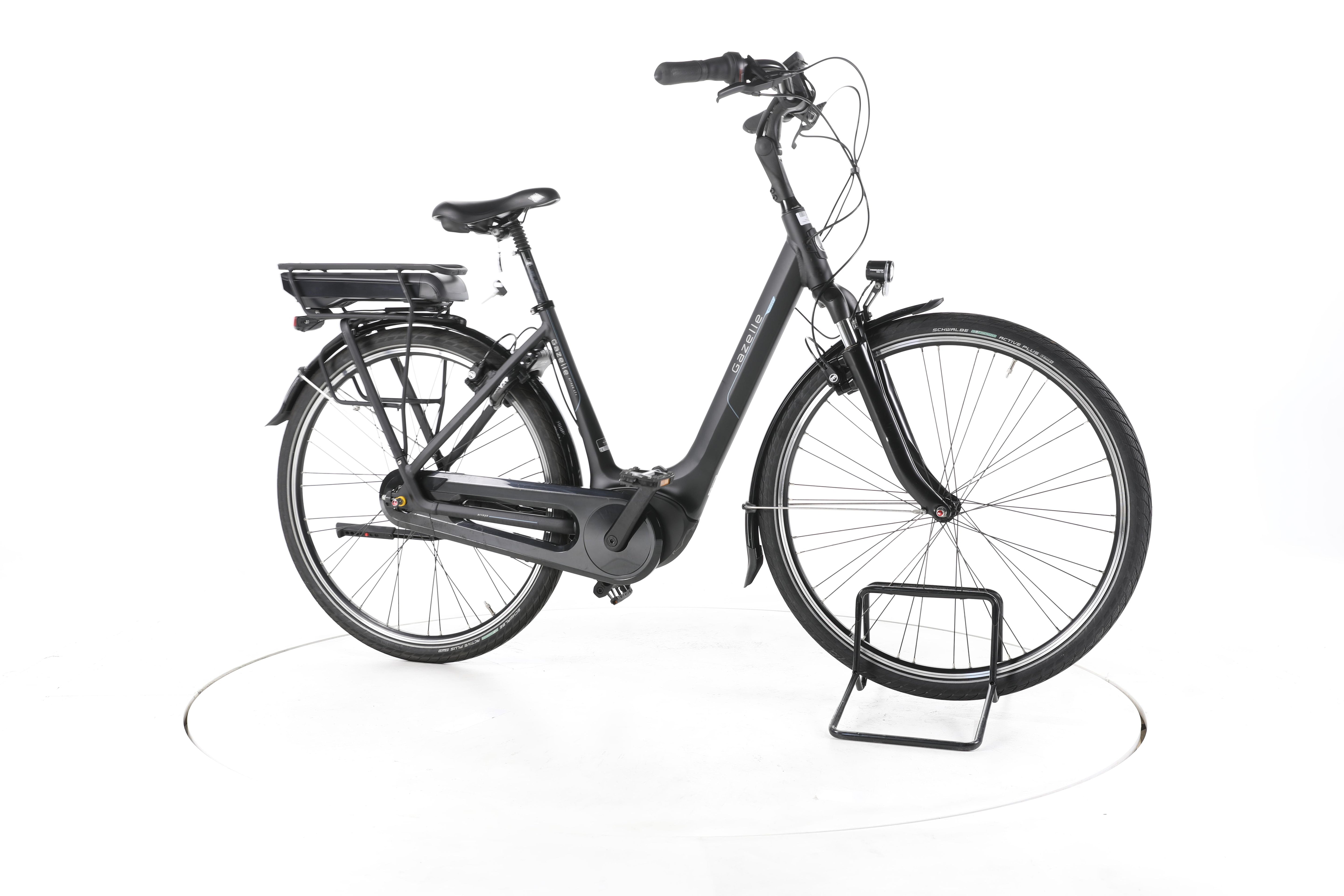 Gazelle Arroyo C7+ HMB City E-Bike Tiefeinsteiger - Image 2