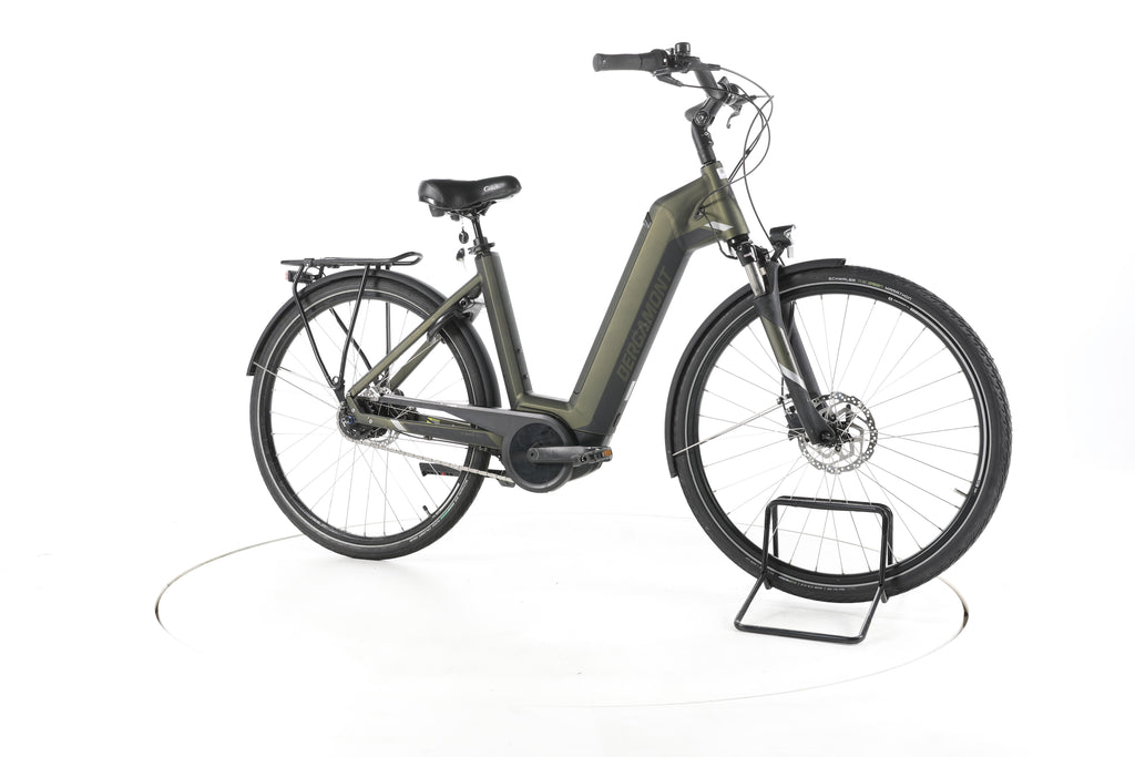 Bergamont E-Horizon N5e FH City E-Bike Tiefeinsteiger - Image 2