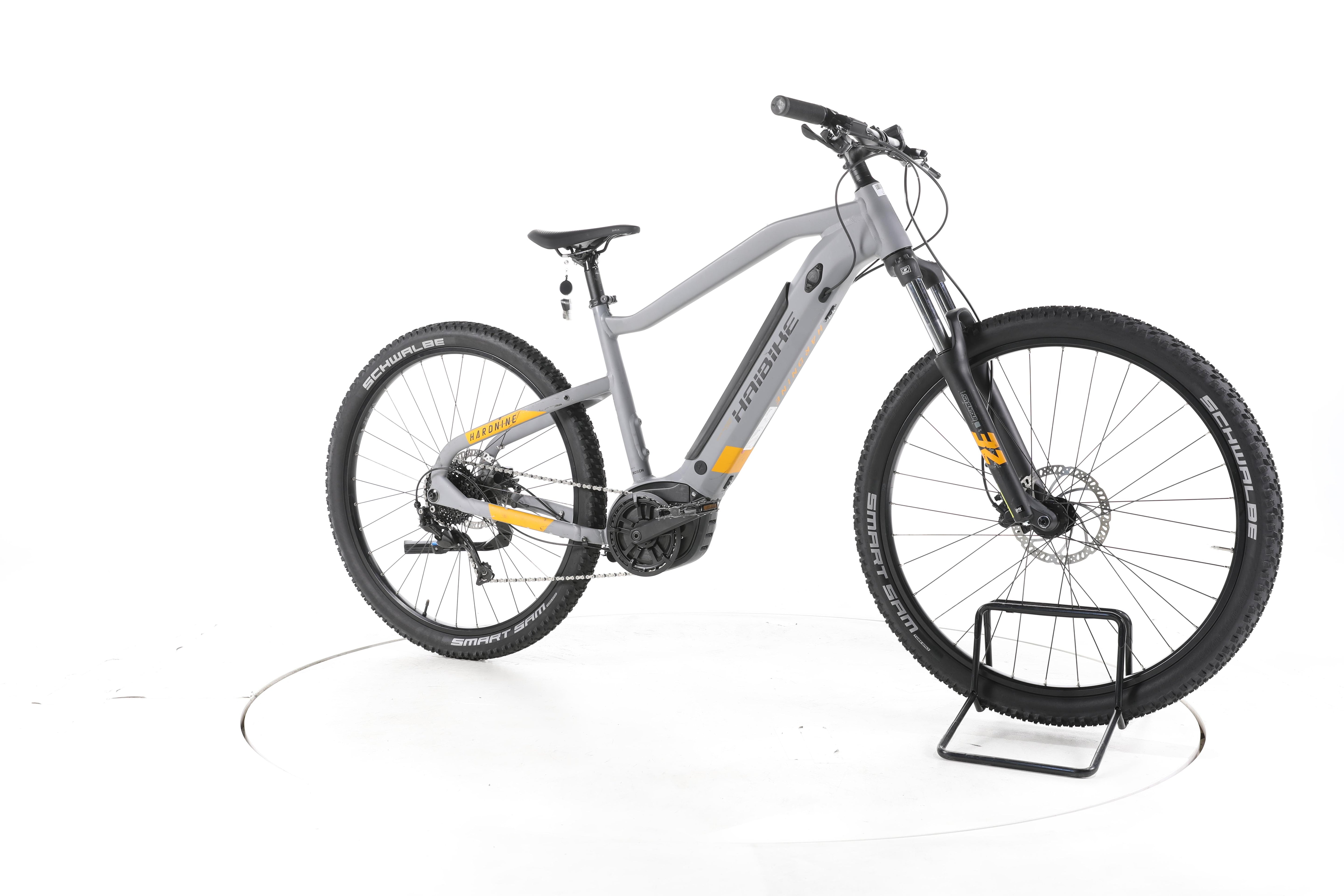 Haibike Hardnine 4 E-Bike - Image 2