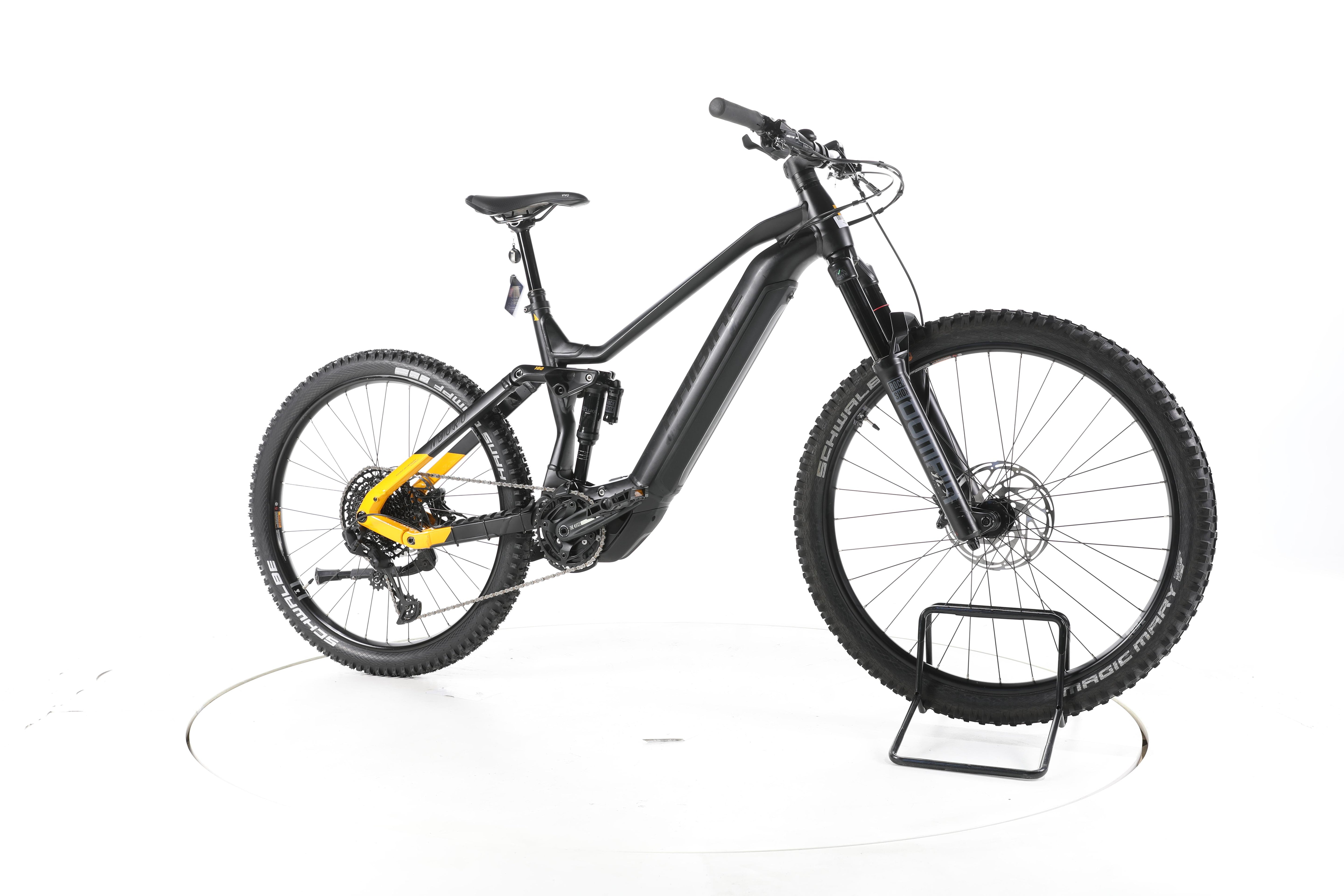 Haibike Nduro 6 Fully E-Bike 2023 - Image 2
