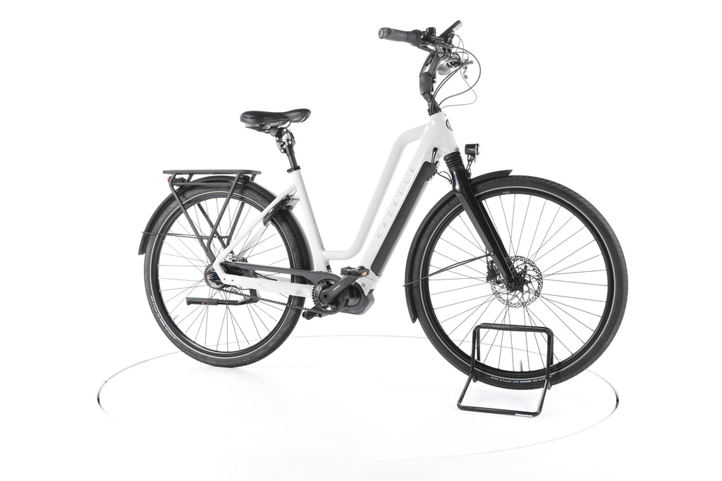 Gazelle Chamonix C5 HMS City E-Bike - Image 2