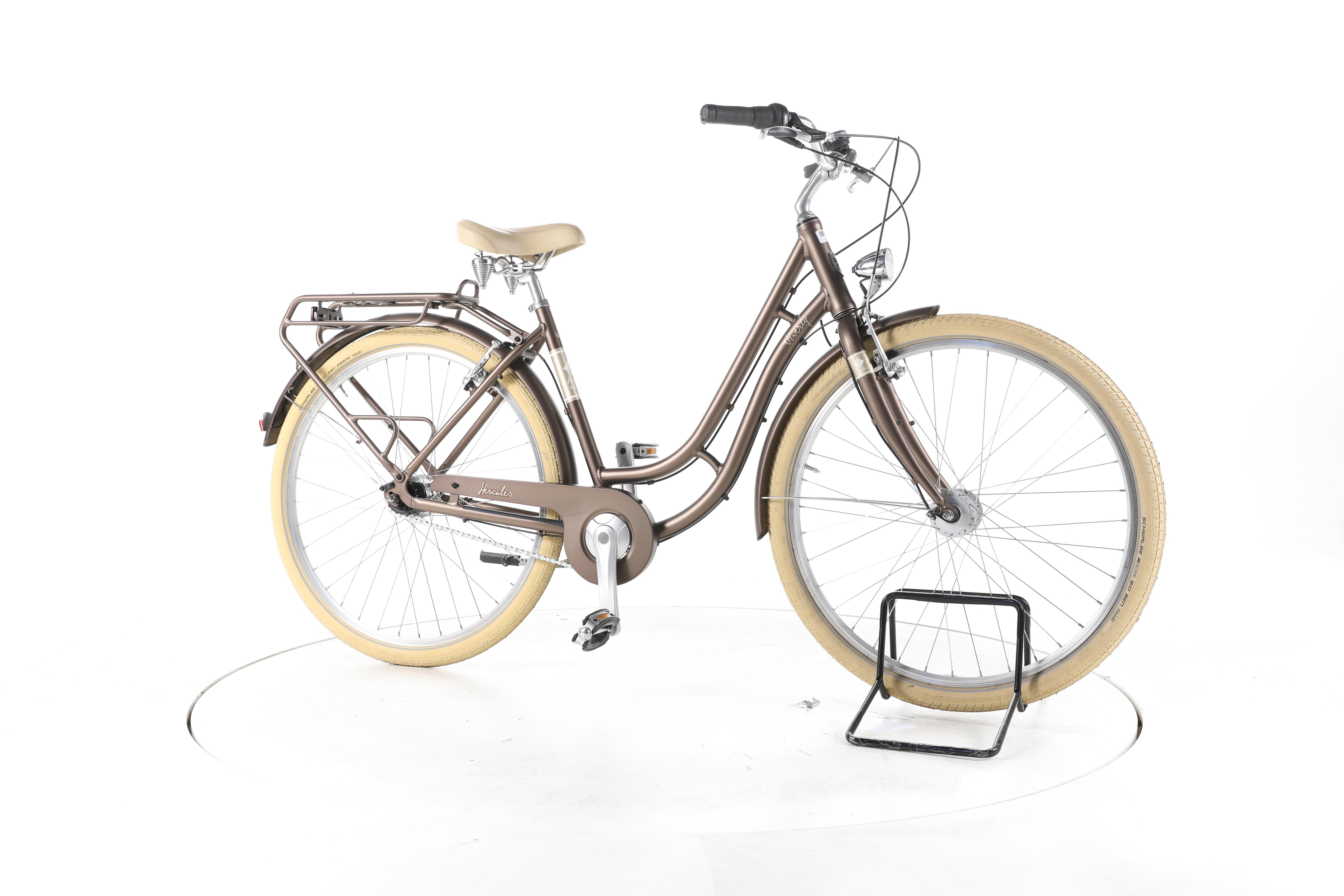 Hercules Viverty R7 Fahrrad City & Trekking - Image 2