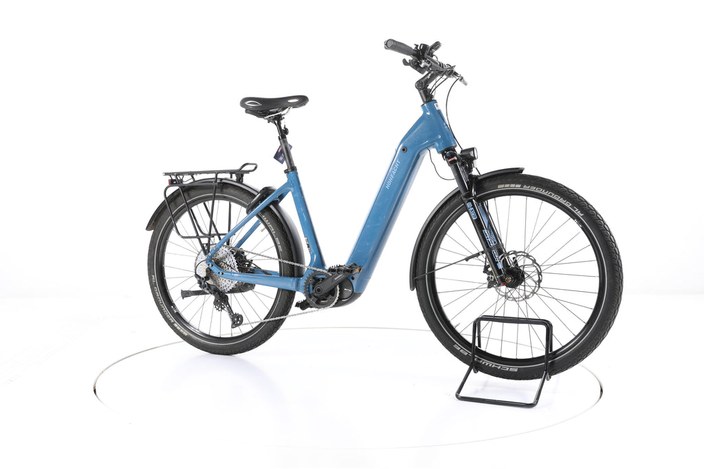 HoheAcht AMO Tereno Trekking E-Bike Tiefeinsteiger - Image 2