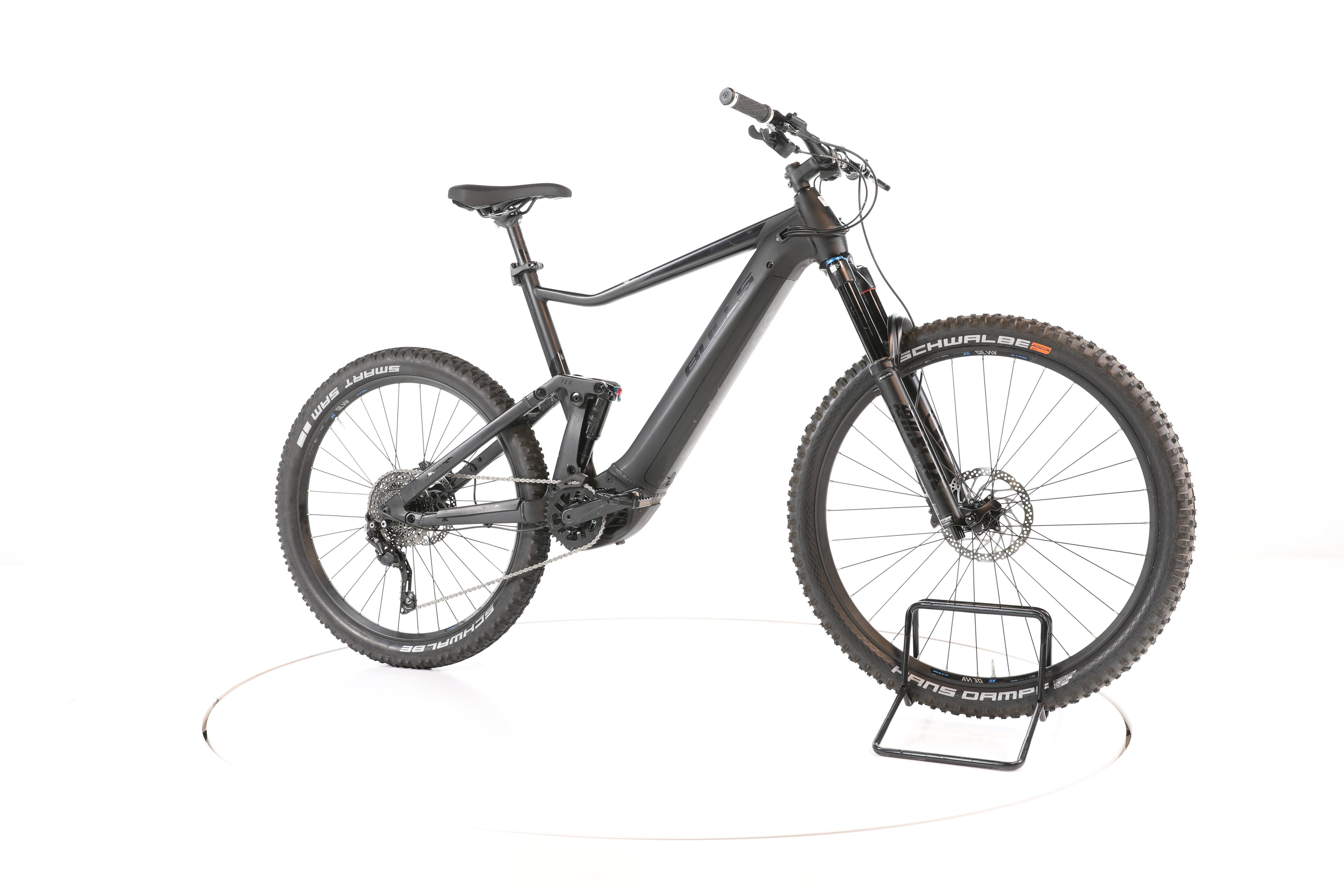 Bulls Copperhead Evo AM 1 Fully E-Bike 2023 - Image 2