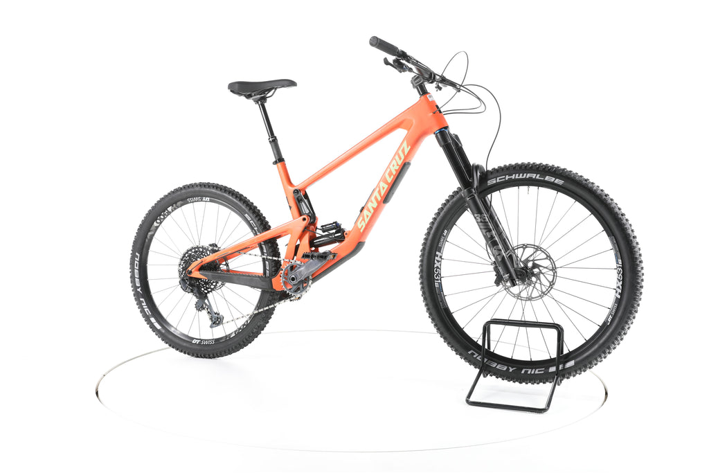 Santa Cruz Bronson 4.1 C MX S-Kit - Image 2