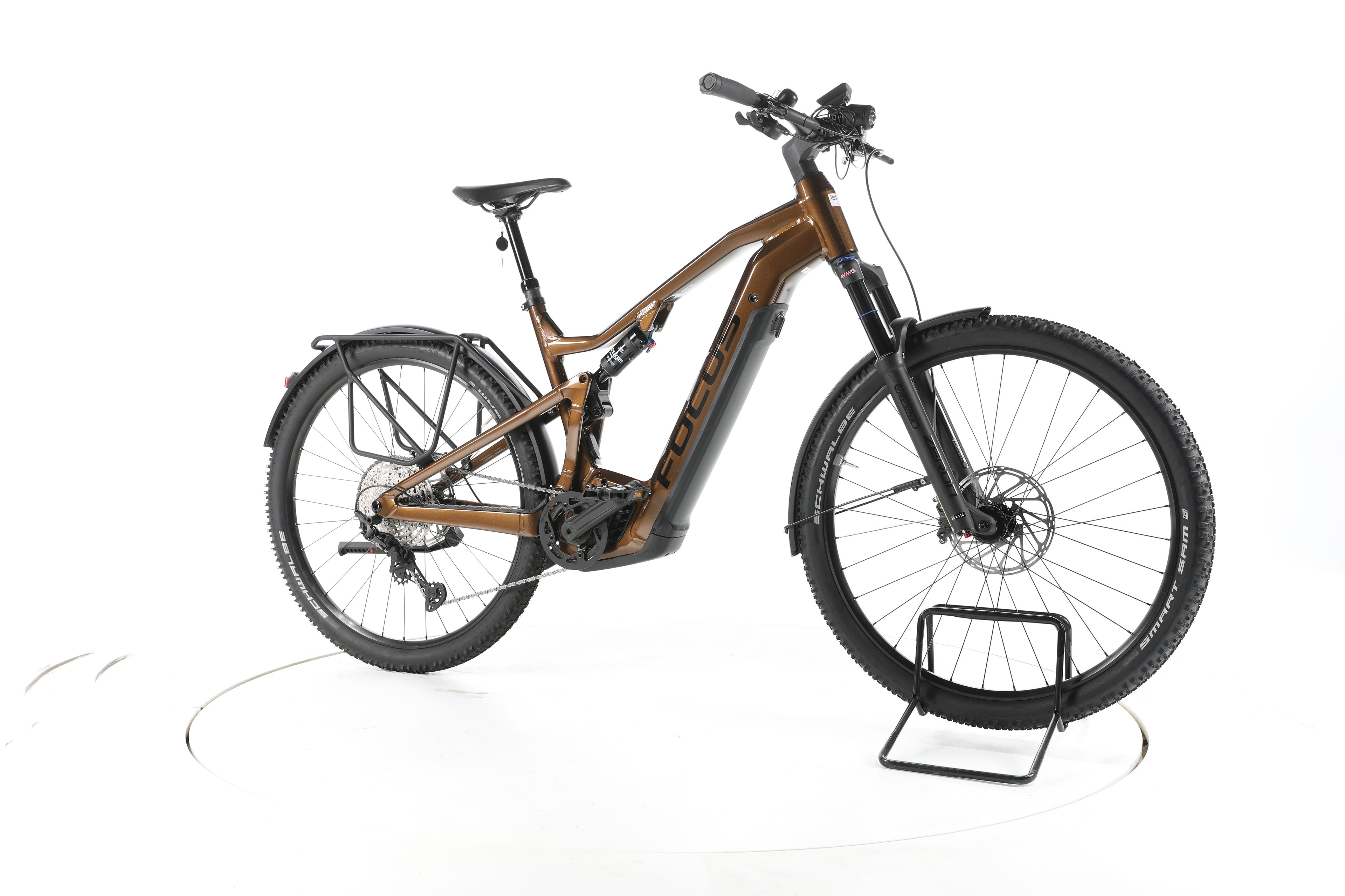 Focus Thron² 6.8 EQP SUV E-Bike - Image 2