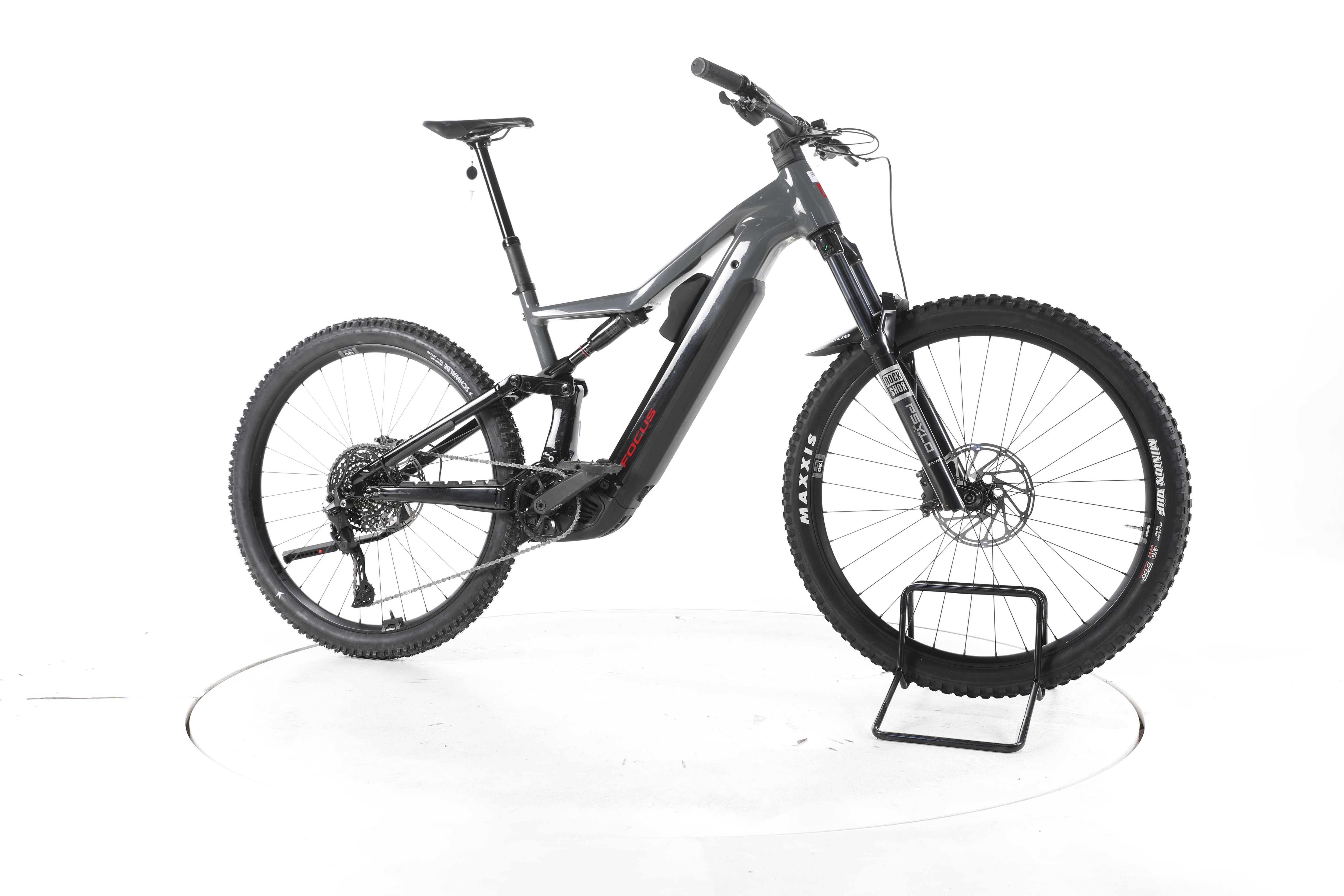 Focus Jam² 6.7 E-Bike Fully 2025 - Image 2