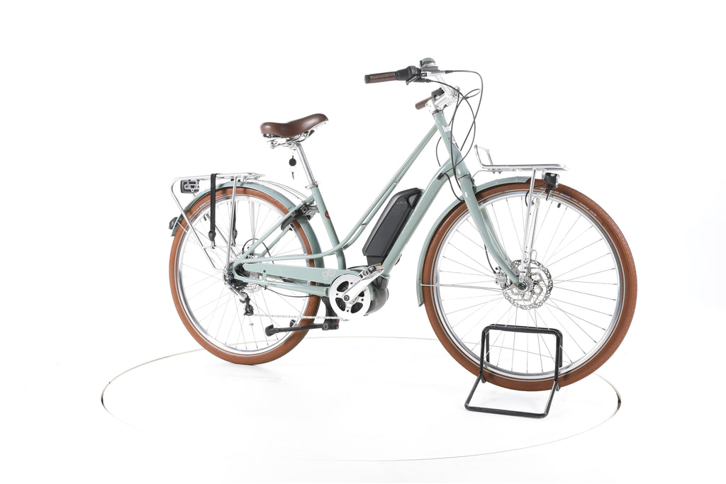 Electra Bicycle Loft Go! 5i EQ City E-Bike - Image 2