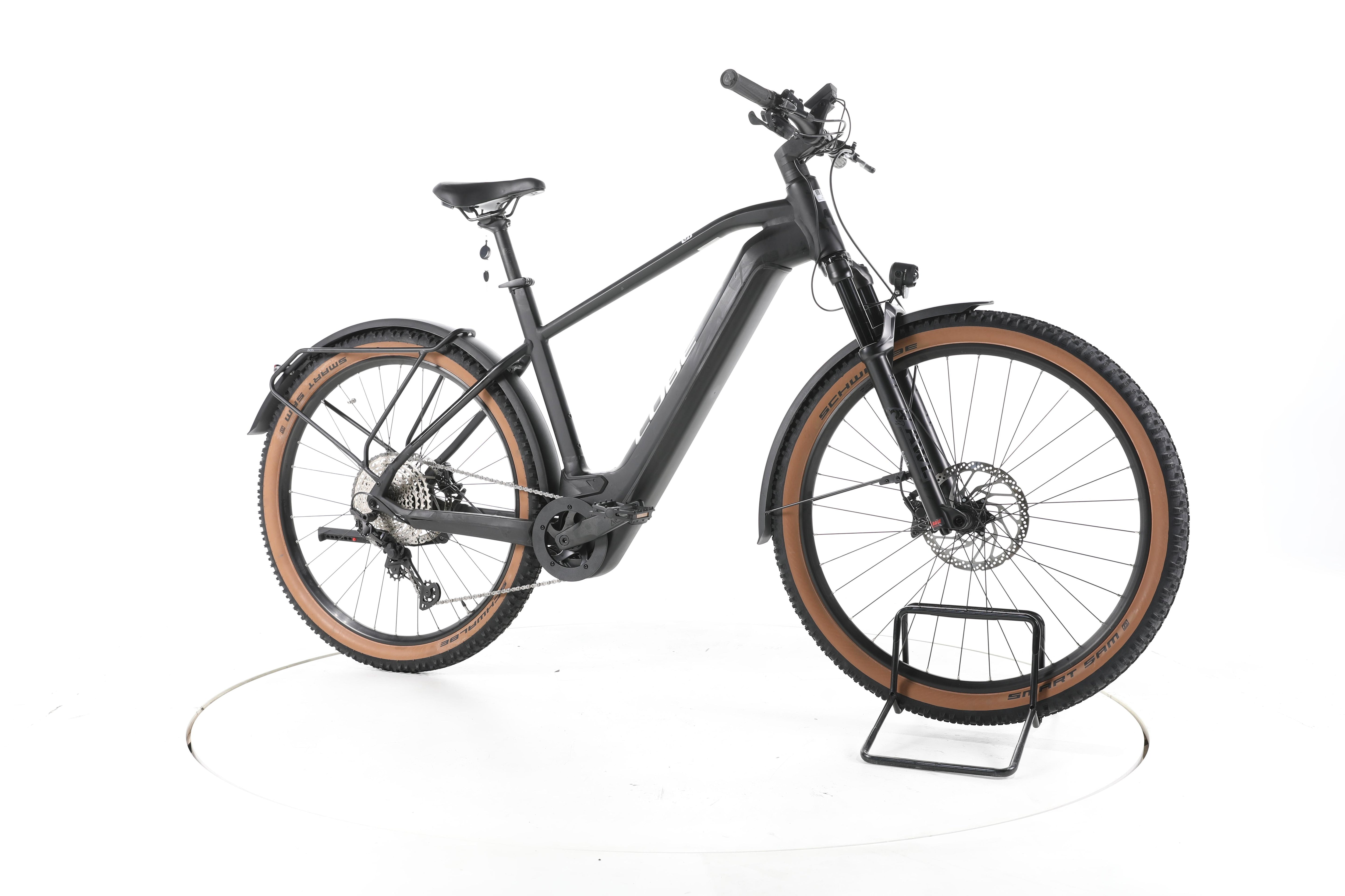 Cube Reaction SL Allroad E-Bike - Image 2