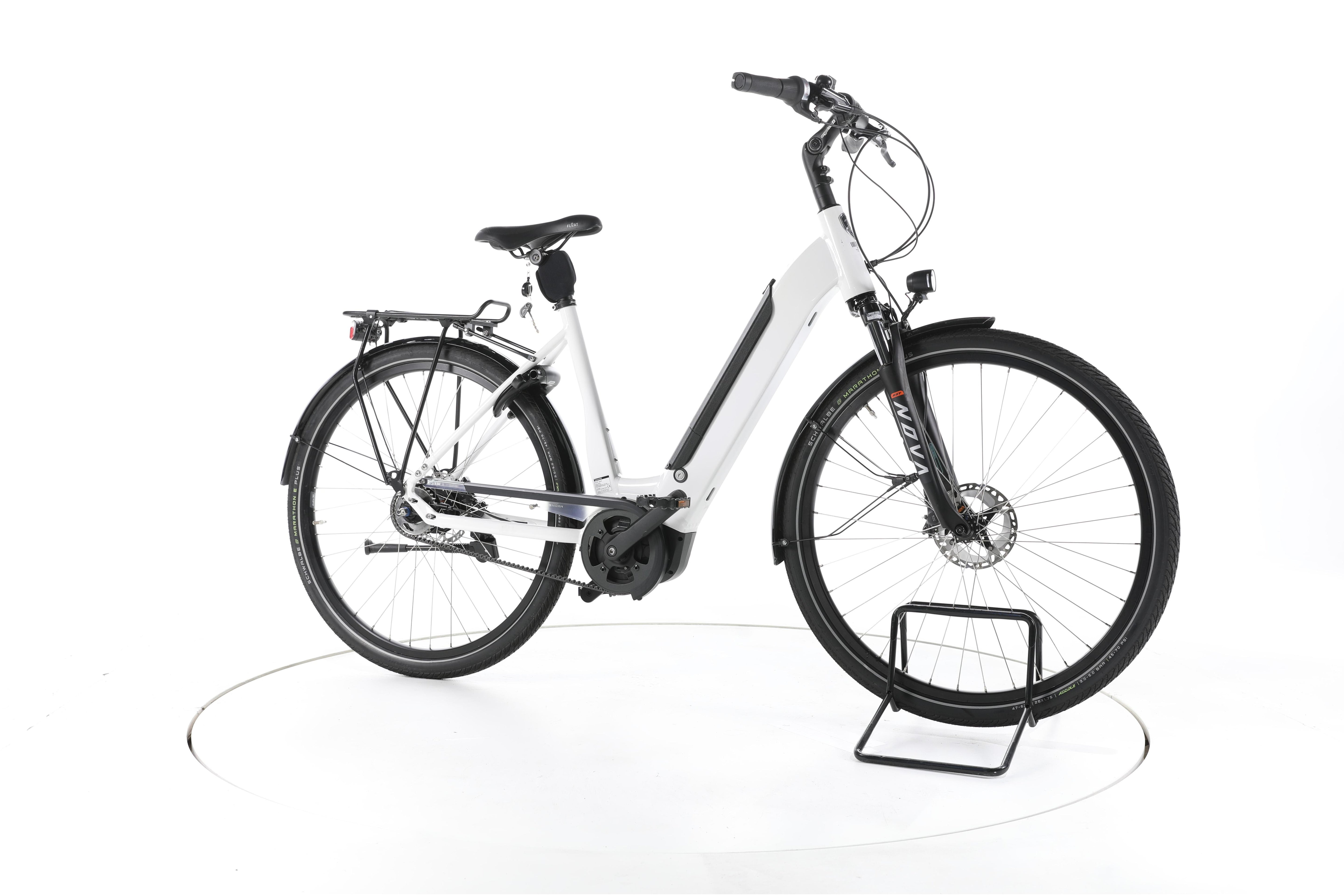 Böttcher Spirit City E-Bike Tiefeinsteiger 2024 - Image 2