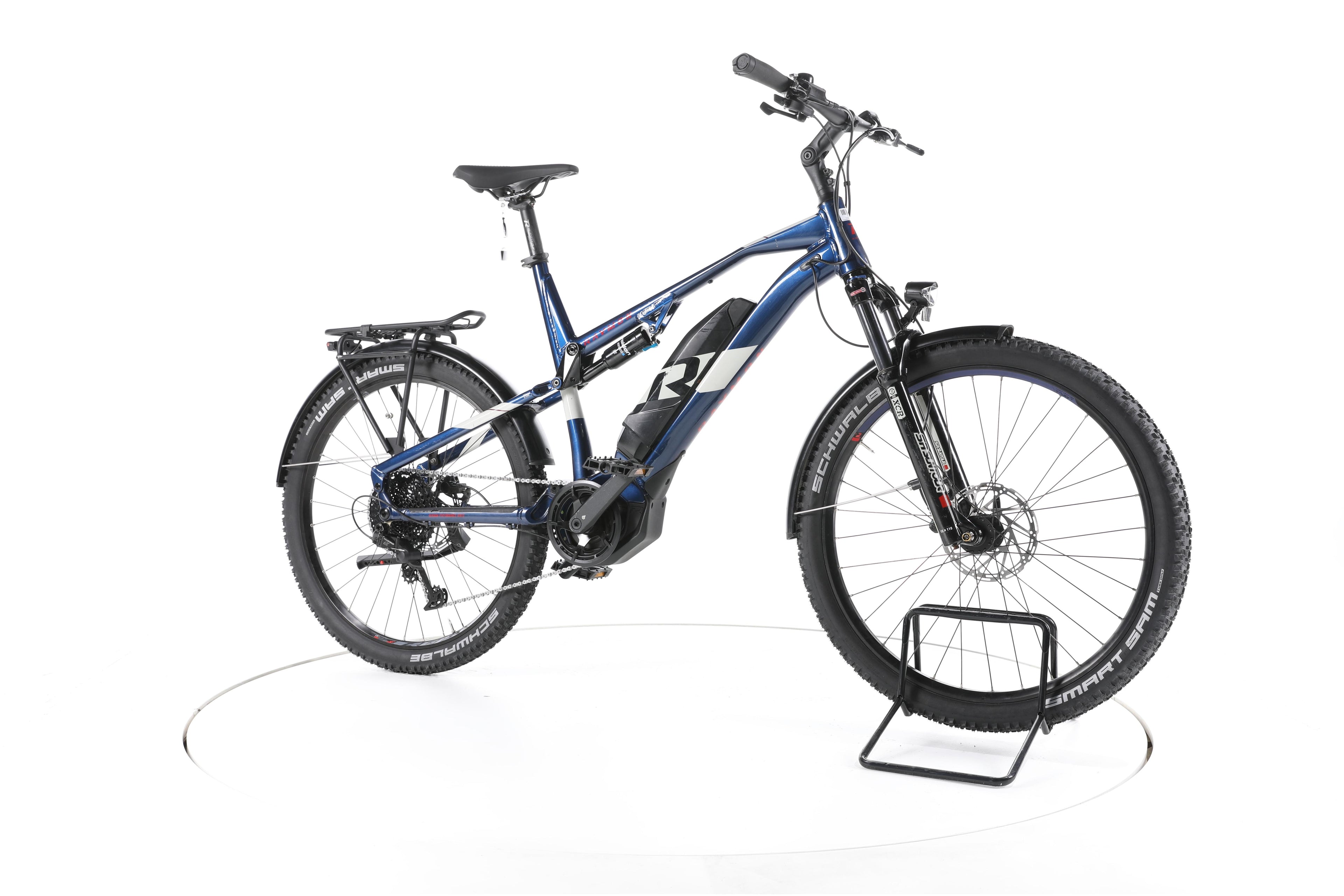 R Raymon CrossRay FS E 4.0 SUV E-Bike - Image 2