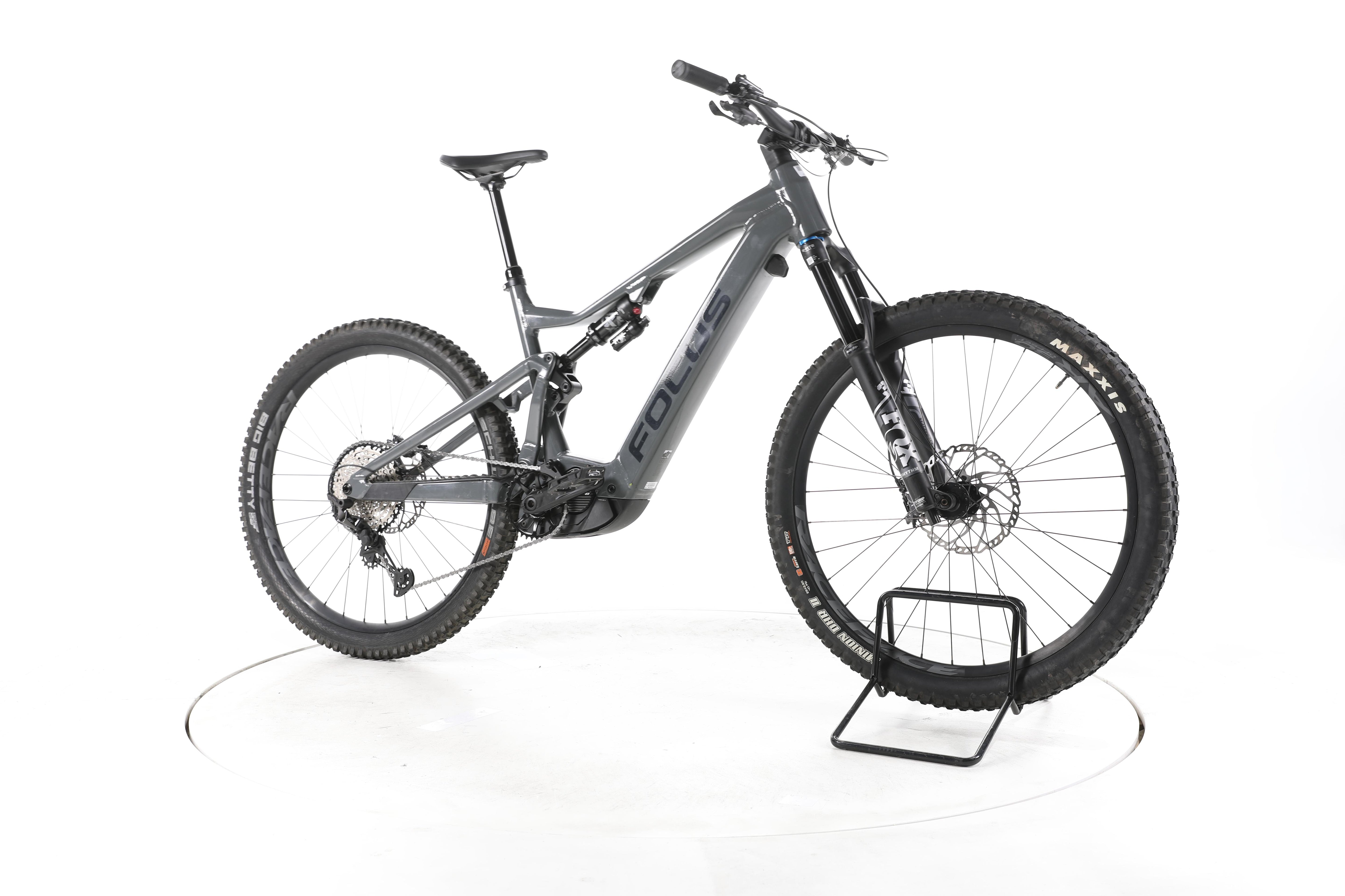 Focus JAM² 7.9 E-Bike Fully - Image 2