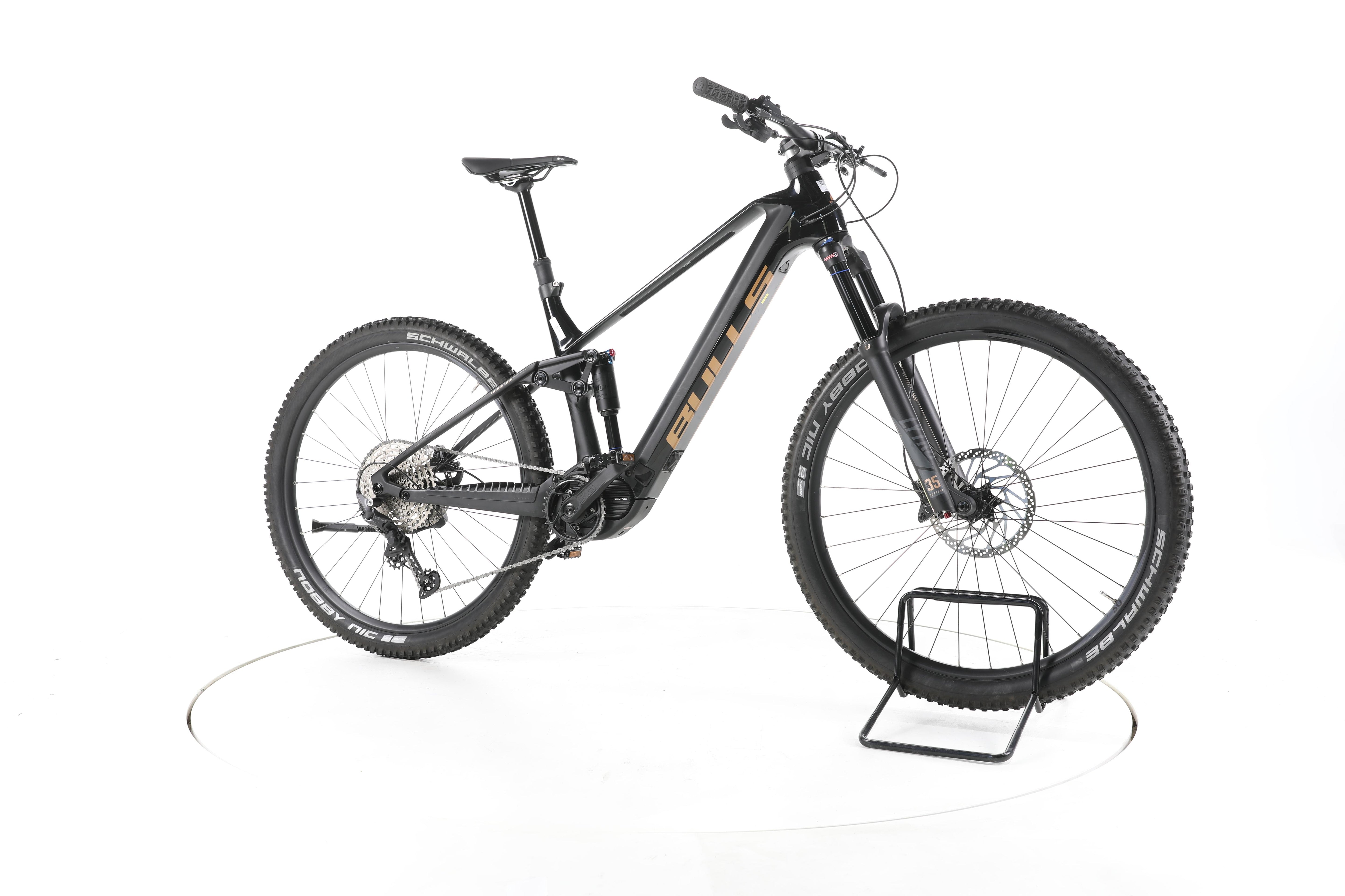 Bulls Sonic EVO AM SL 1 Fully E-Bike Carbon - Image 2
