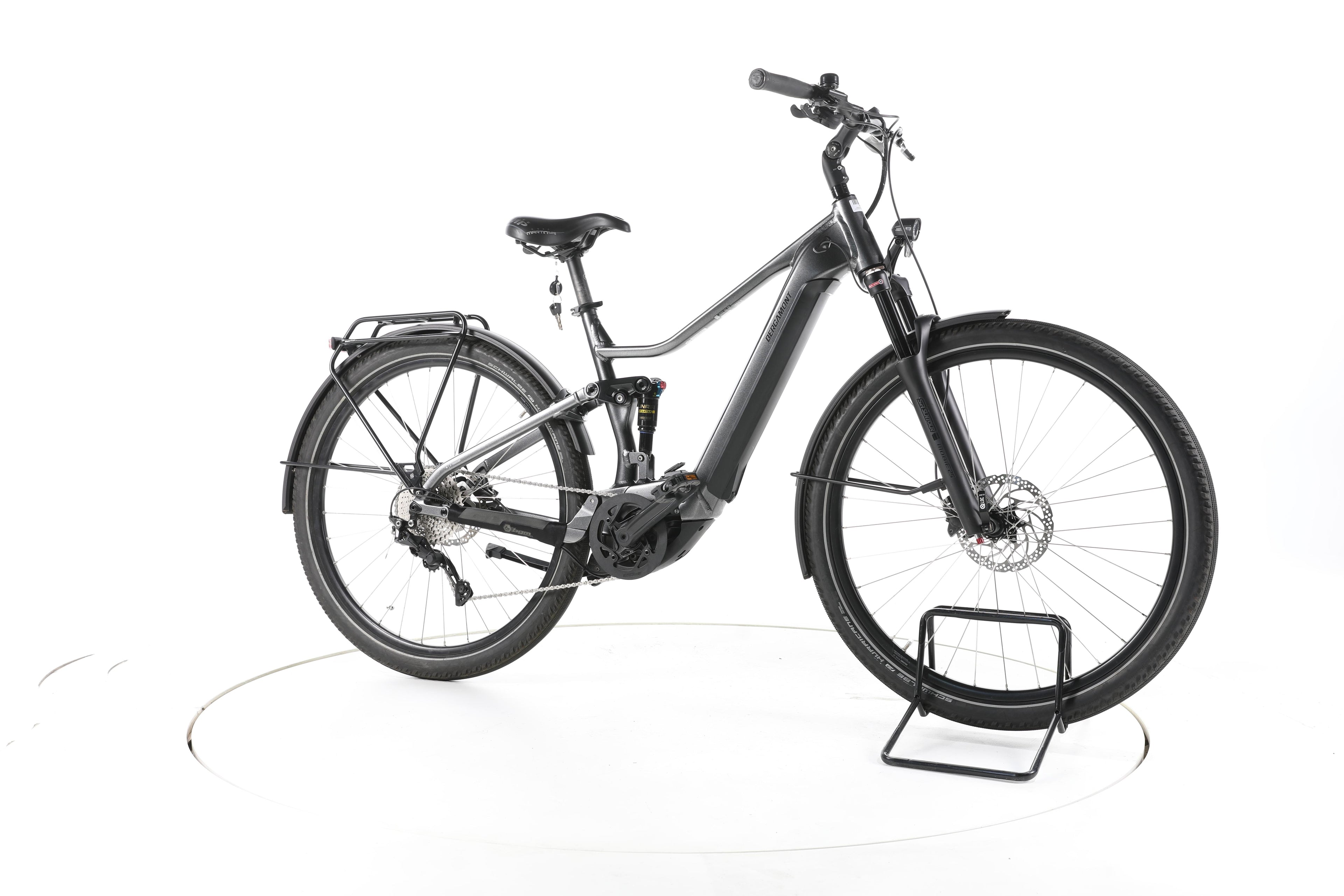 Bergamont E-Horizon FS Edition SUV E-Bike - Image 2