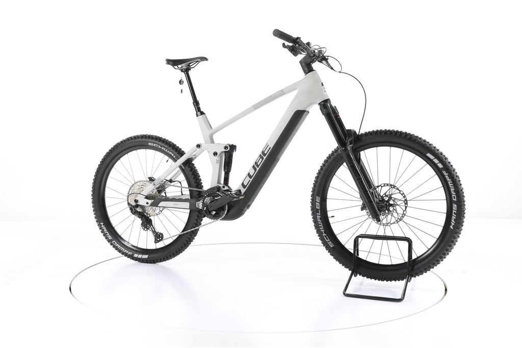 Cube Stereo Hybrid 160 HPC SLX Fully E-Bike Carbon 2023 - Image 2