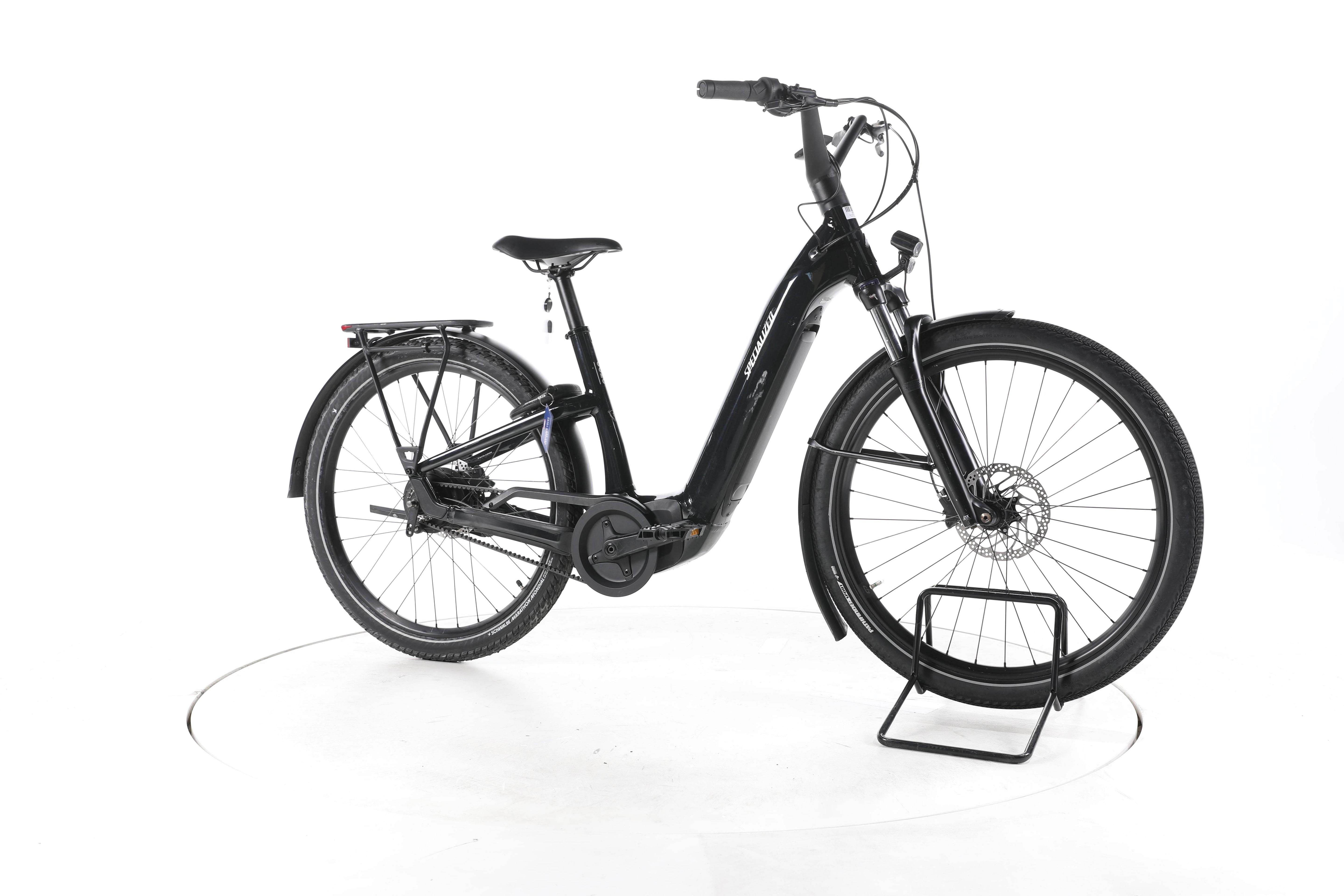 Specialized Turbo Como 3.0 City E-Bike Tiefeinsteiger - Image 2