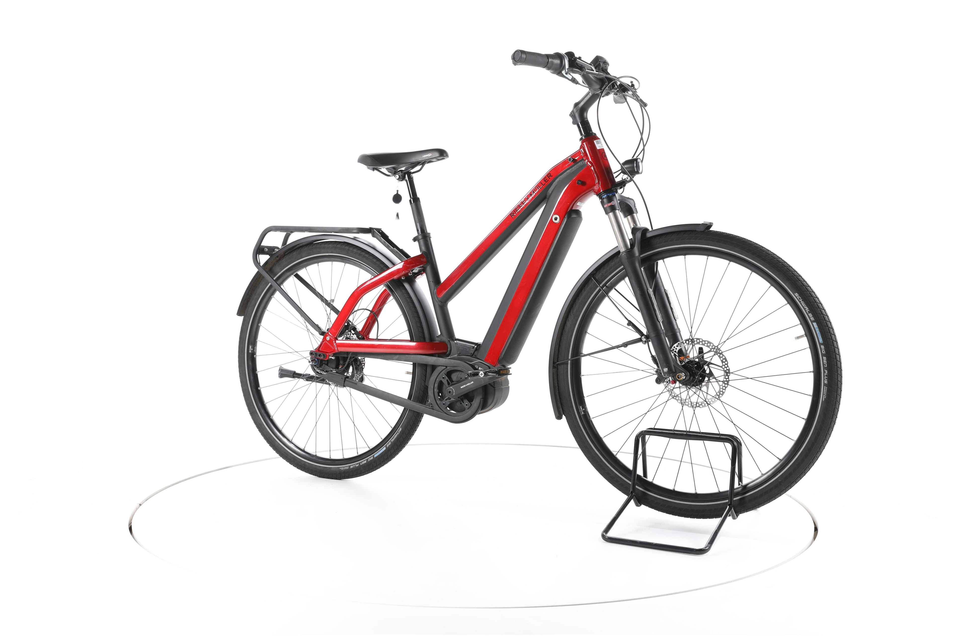 Riese & Müller Charger Mixte City City E-Bike - Image 2