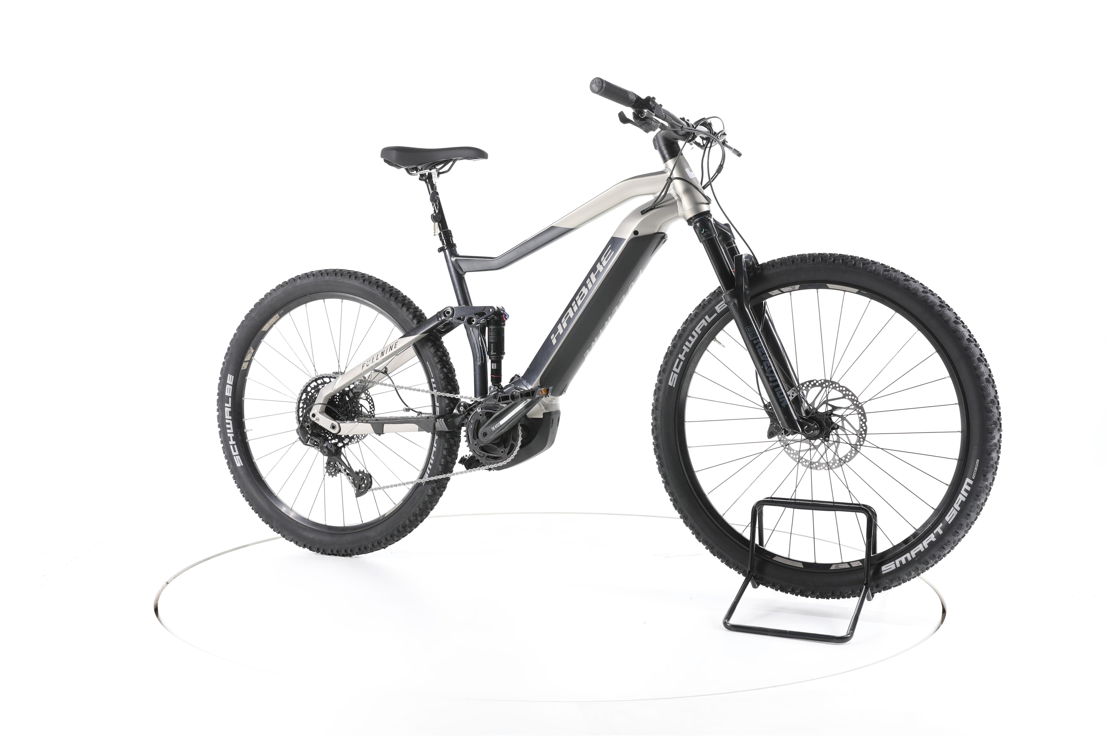 Haibike FullNine 7 Fully E-Bike - Image 2