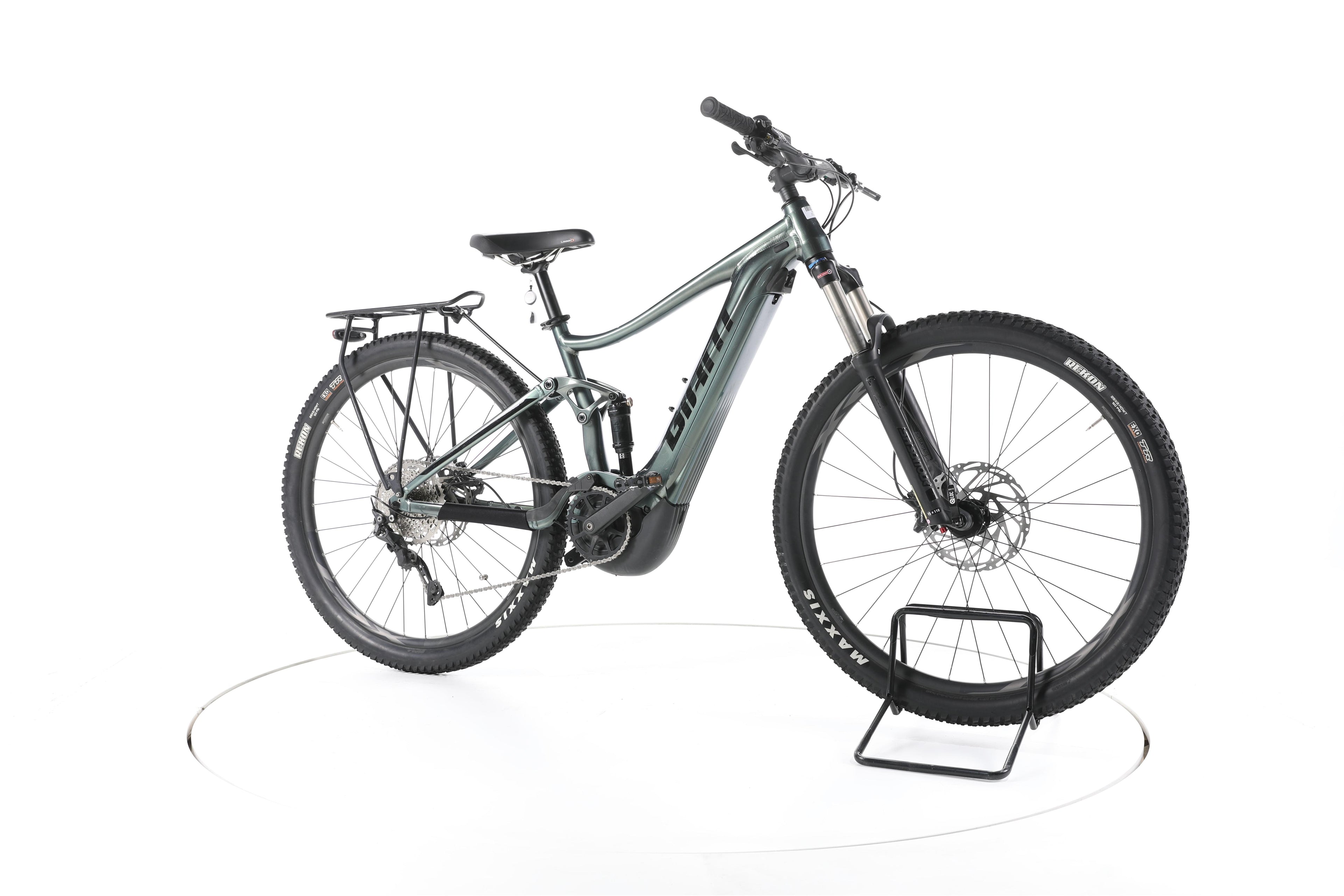 Giant Stance E+ 2 Fully E-Bike - Image 2