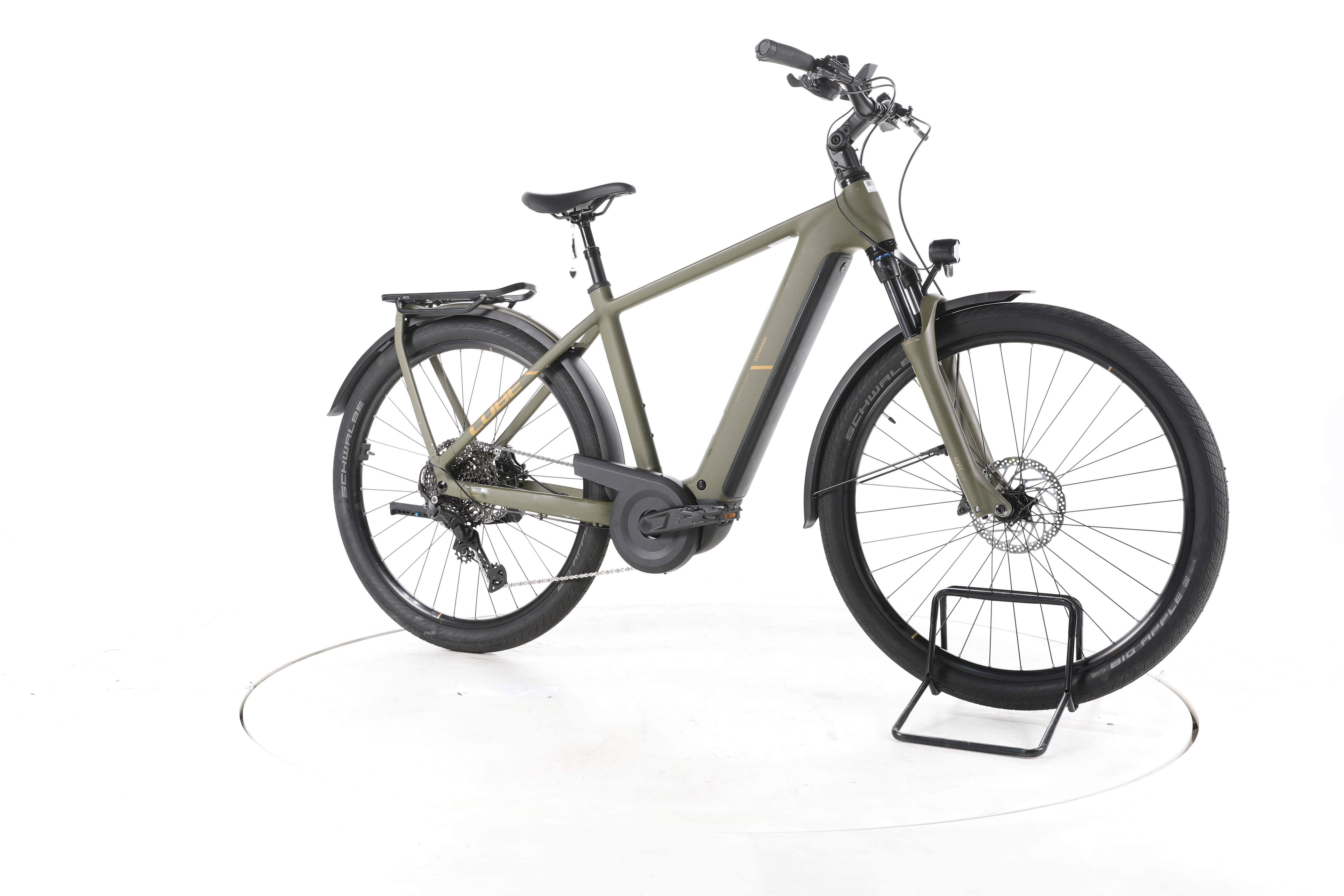 Cube Kathmandu Hybrid Pro Trekking E-Bike 2024 - Image 2