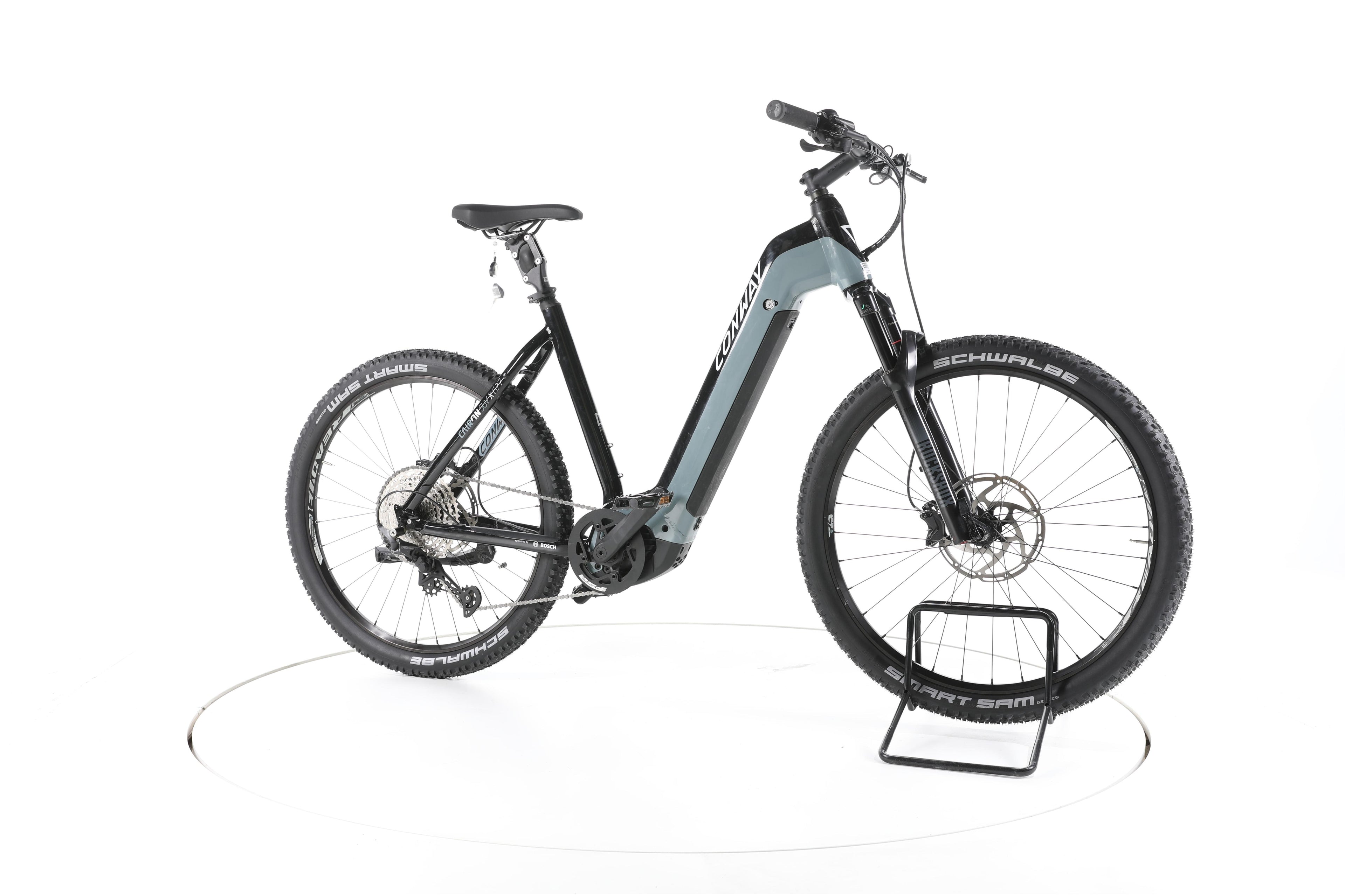 Conway Cairon SUV X 627 E-Bike - Image 2